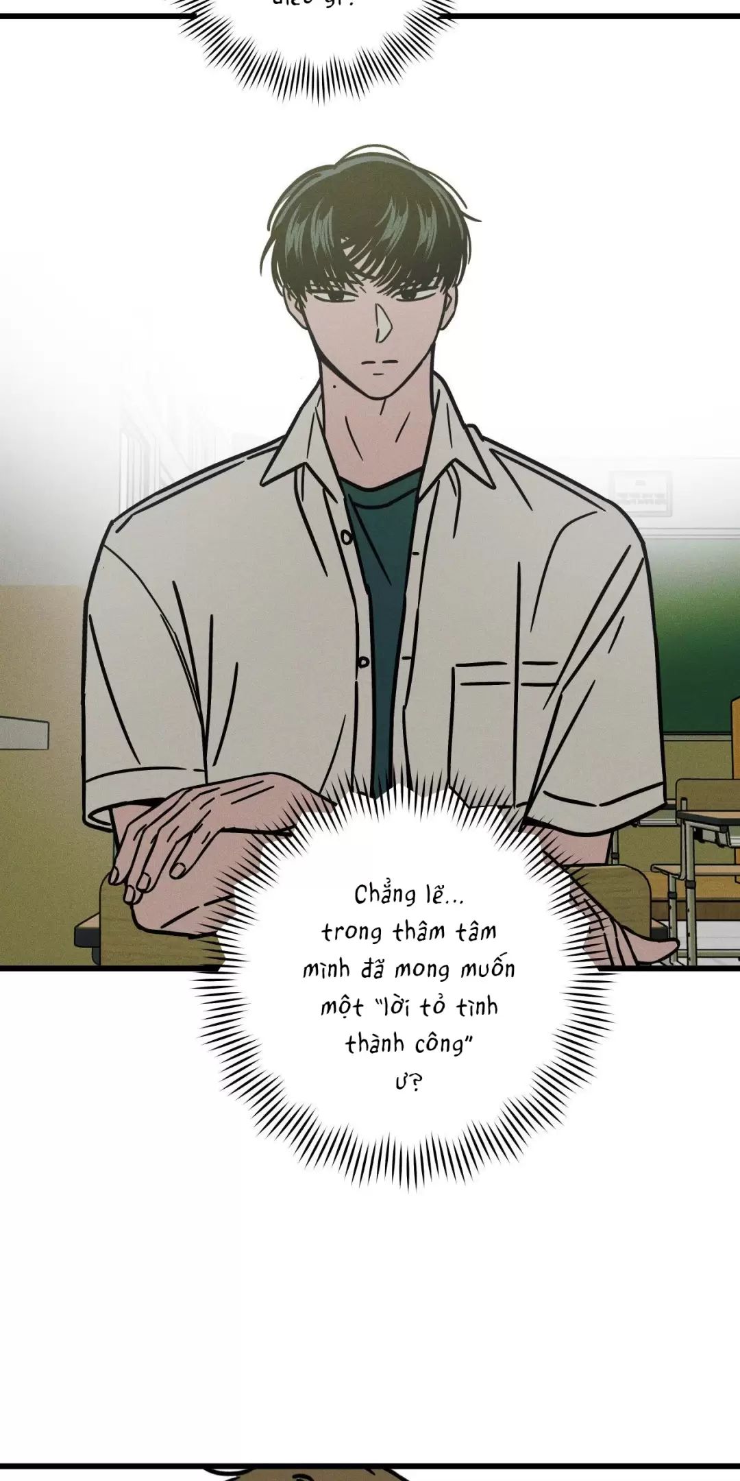 Lời Tỏ Tình Từ Con Số 0 Chap 26 - Next Chap 27