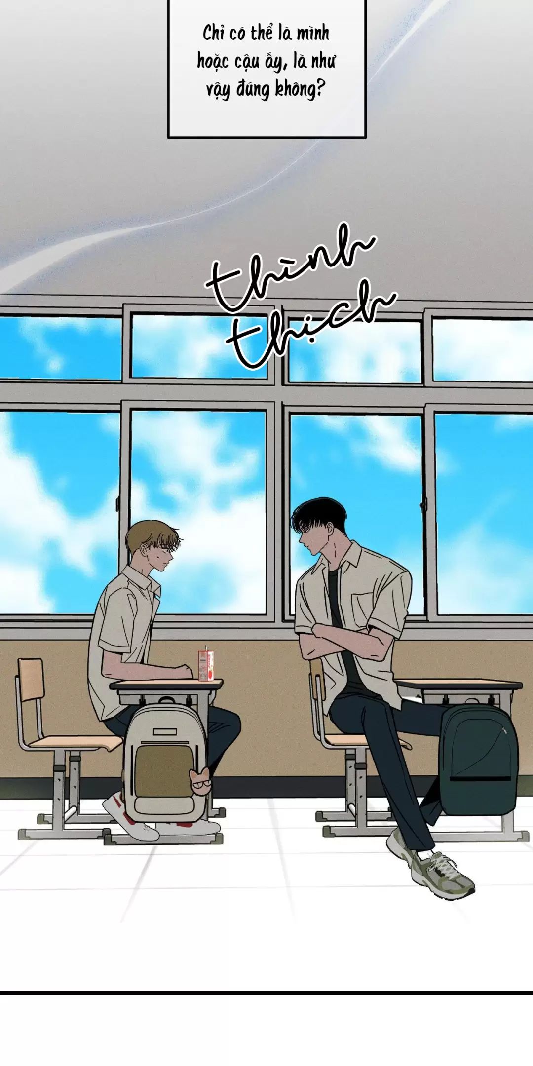 Lời Tỏ Tình Từ Con Số 0 Chap 26 - Next Chap 27