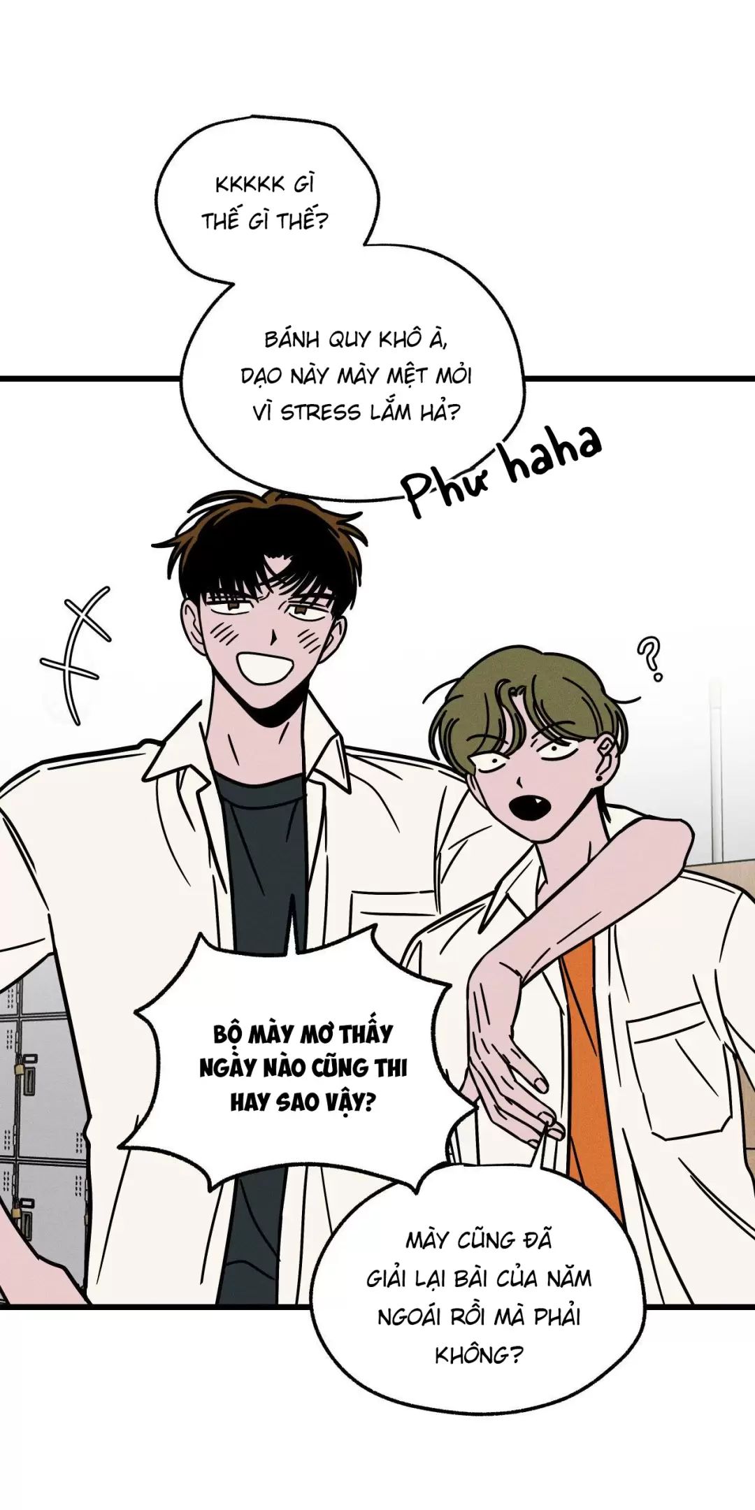 Lời Tỏ Tình Từ Con Số 0 Chap 26 - Next Chap 27