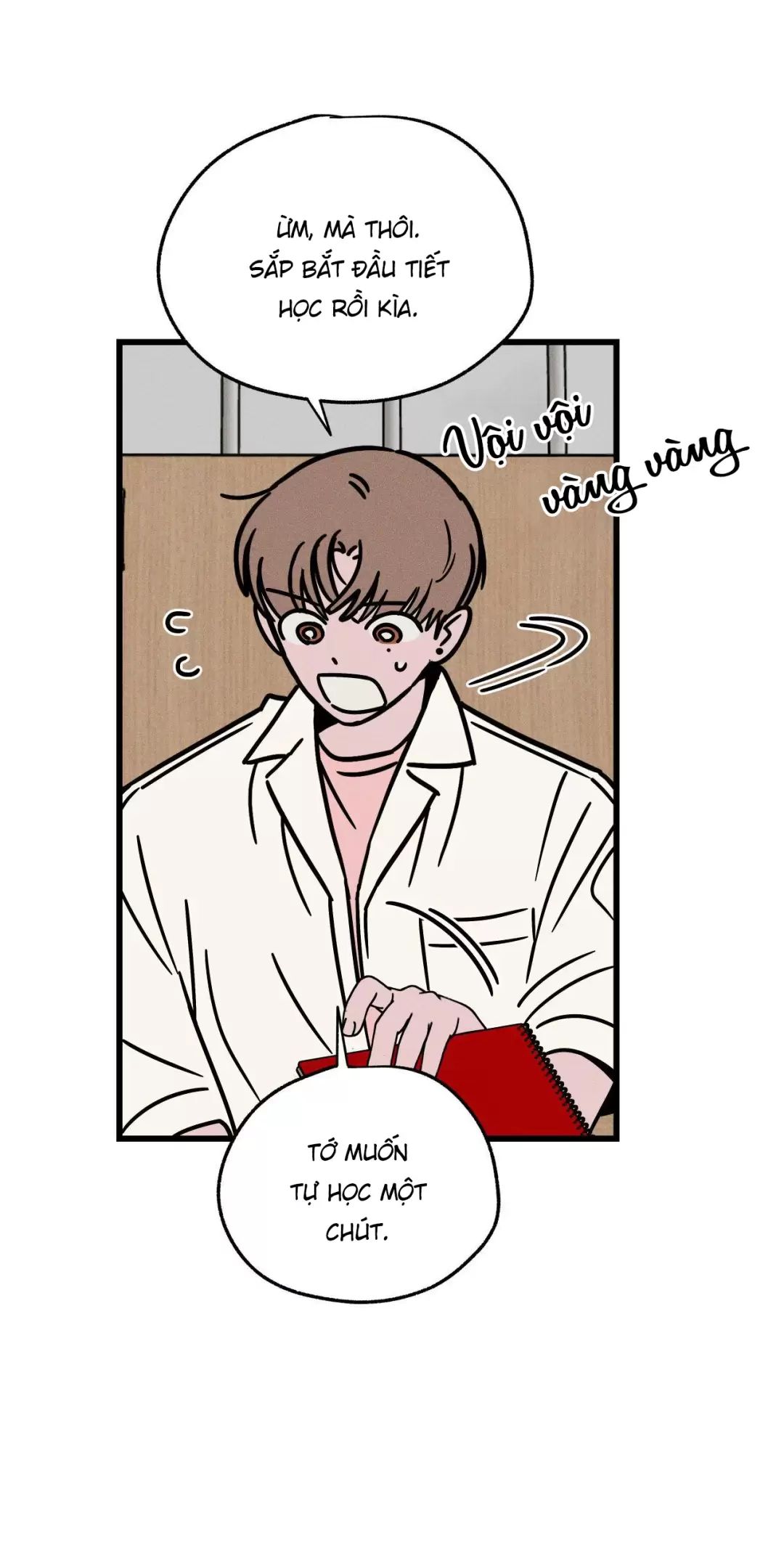 Lời Tỏ Tình Từ Con Số 0 Chap 26 - Next Chap 27