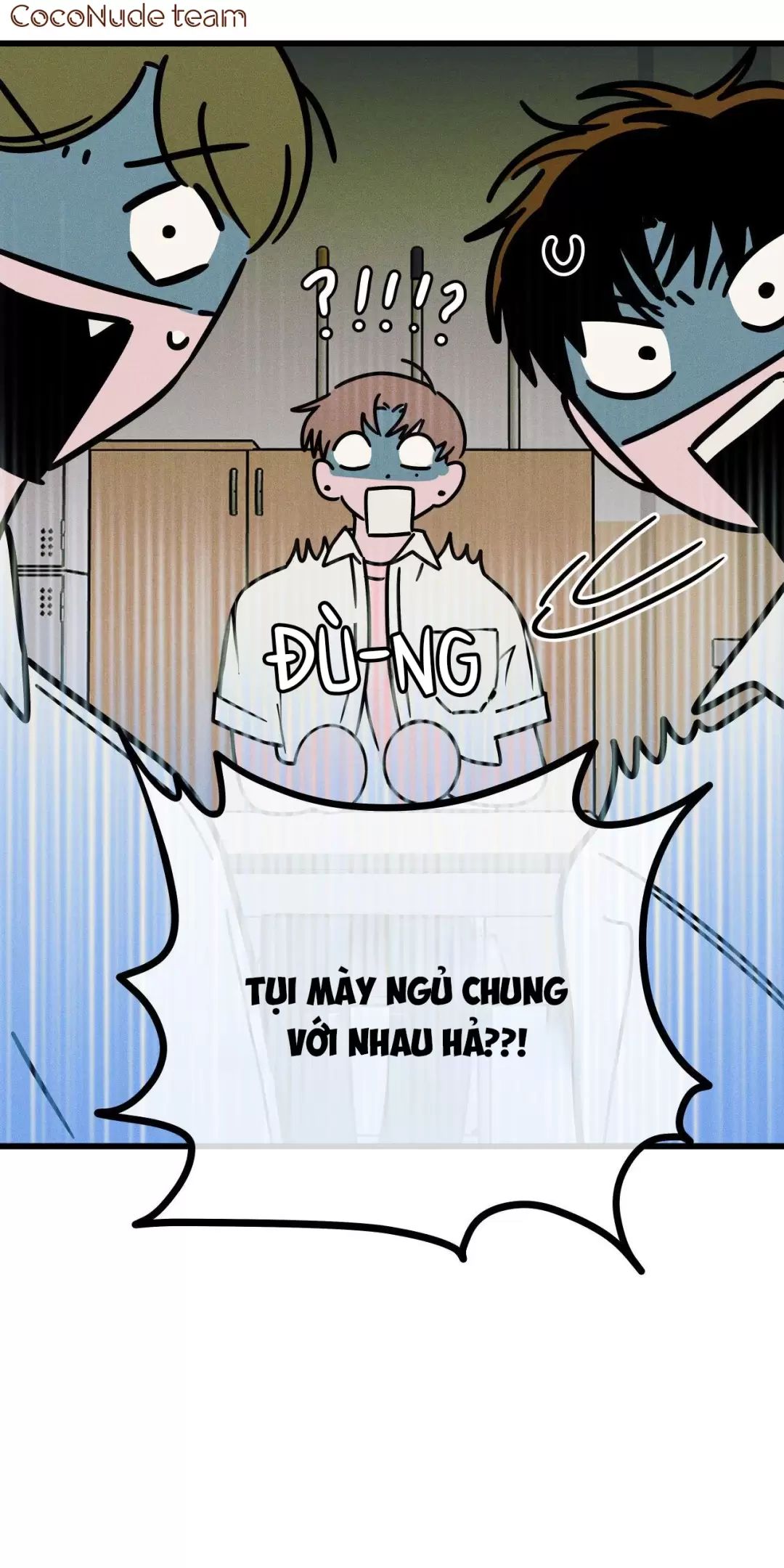 Lời Tỏ Tình Từ Con Số 0 Chap 26 - Next Chap 27