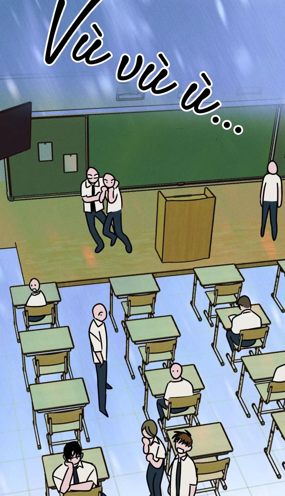 Lời Tỏ Tình Từ Con Số 0 Chap 26 - Next Chap 27