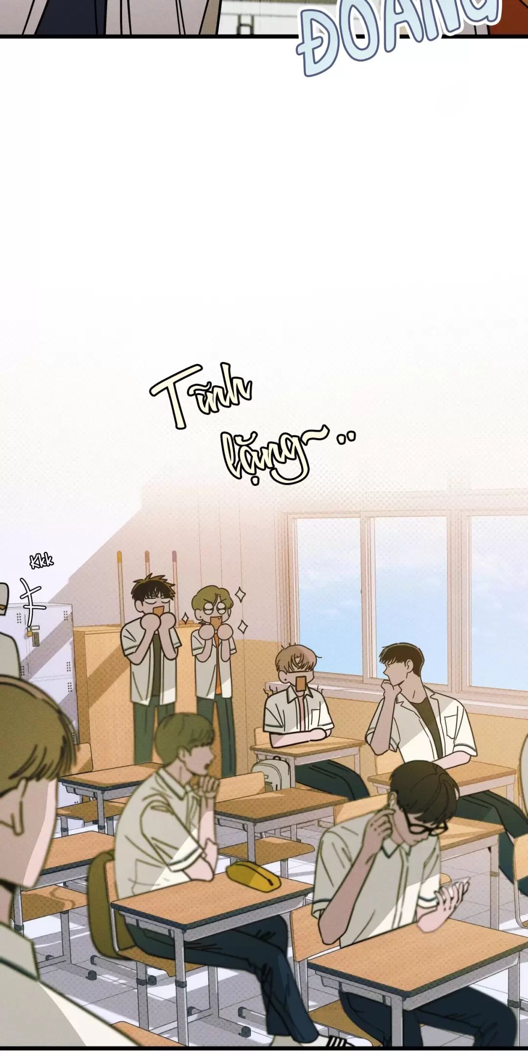 Lời Tỏ Tình Từ Con Số 0 Chap 27 - Next Chap 28