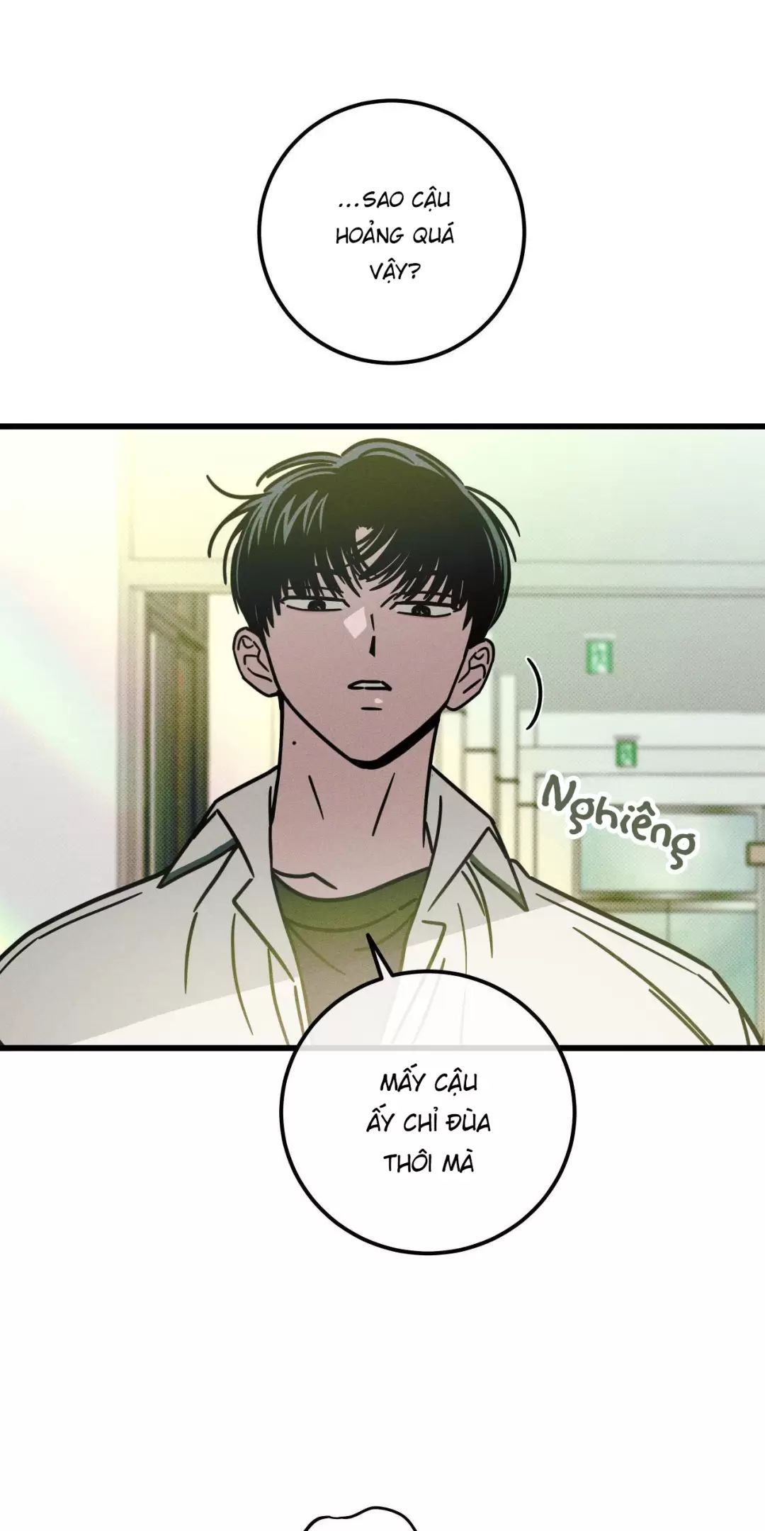 Lời Tỏ Tình Từ Con Số 0 Chap 27 - Next Chap 28
