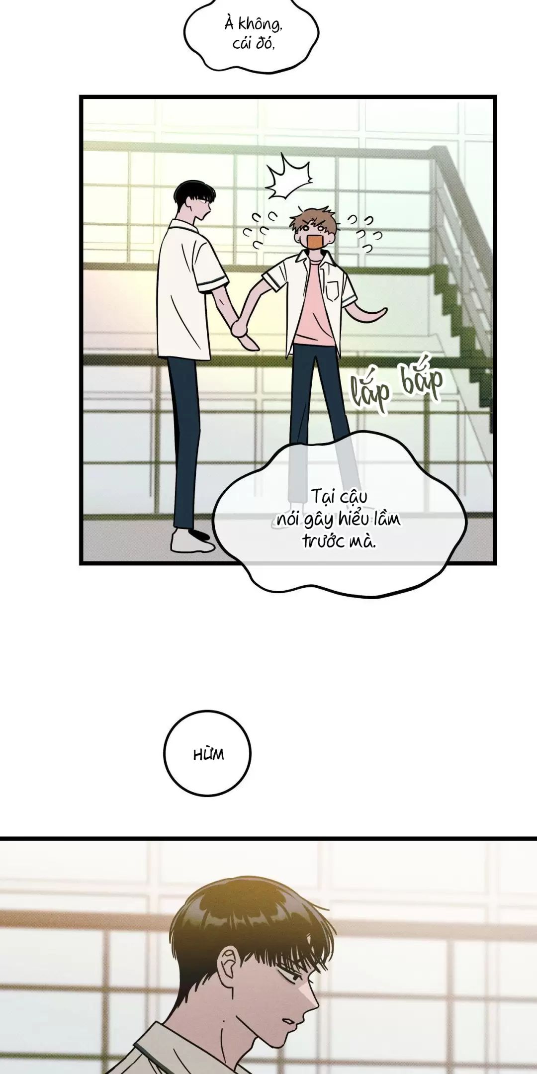 Lời Tỏ Tình Từ Con Số 0 Chap 27 - Next Chap 28