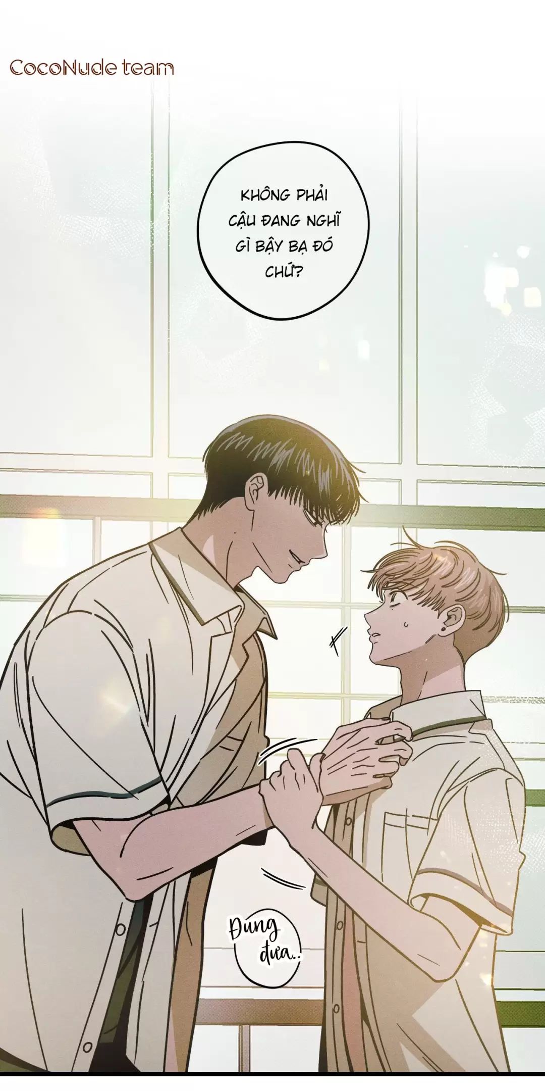Lời Tỏ Tình Từ Con Số 0 Chap 27 - Next Chap 28