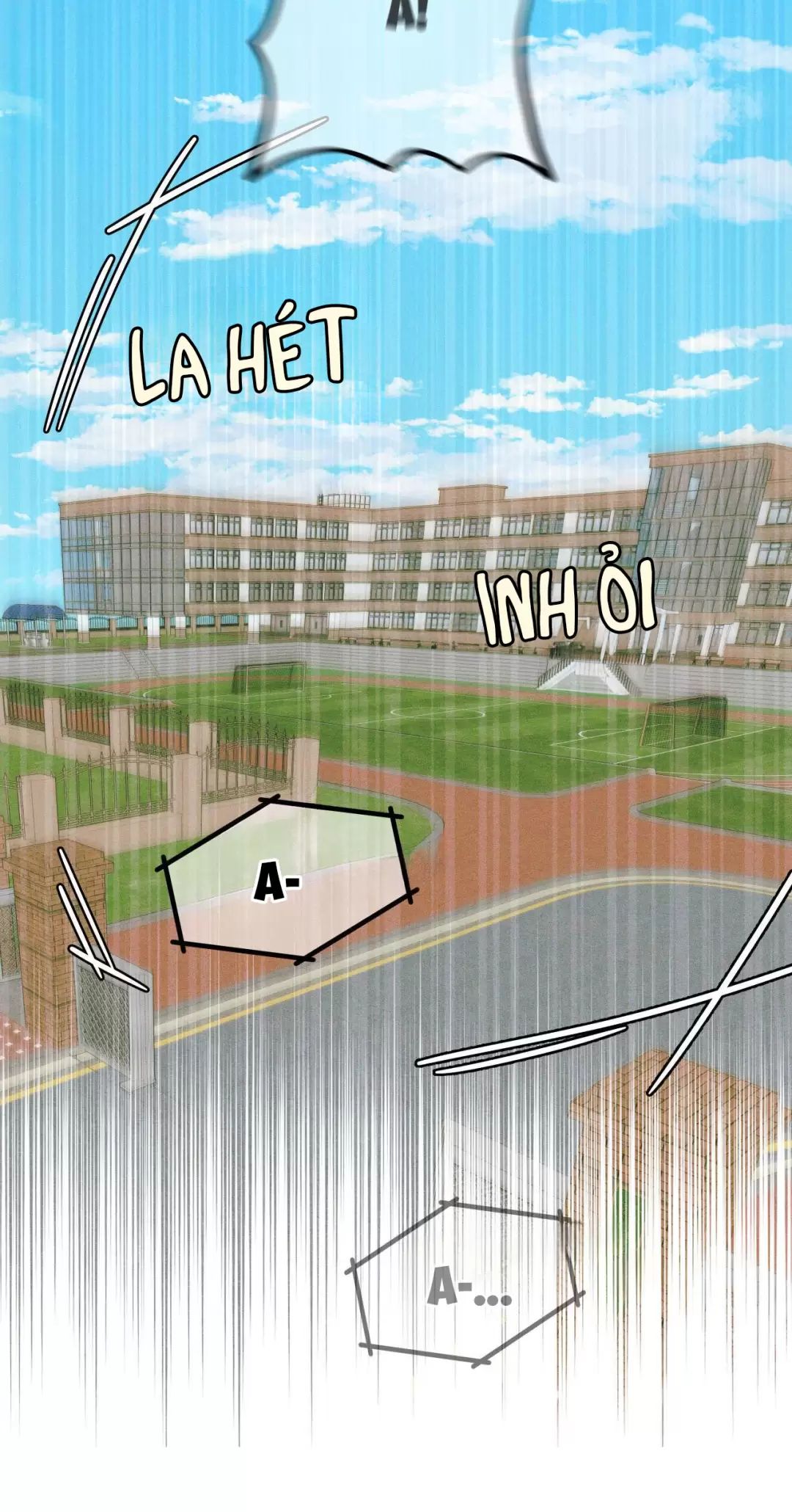 Lời Tỏ Tình Từ Con Số 0 Chap 27 - Next Chap 28