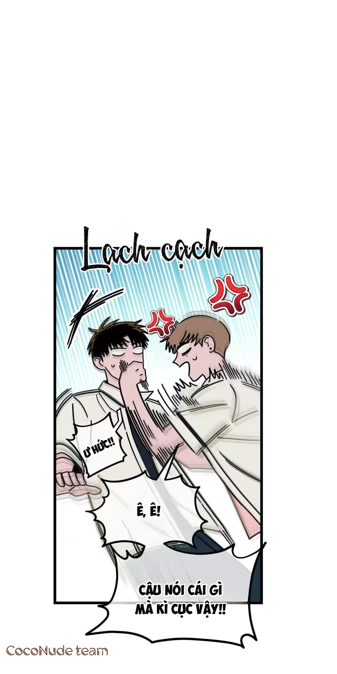 Lời Tỏ Tình Từ Con Số 0 Chap 27 - Next Chap 28