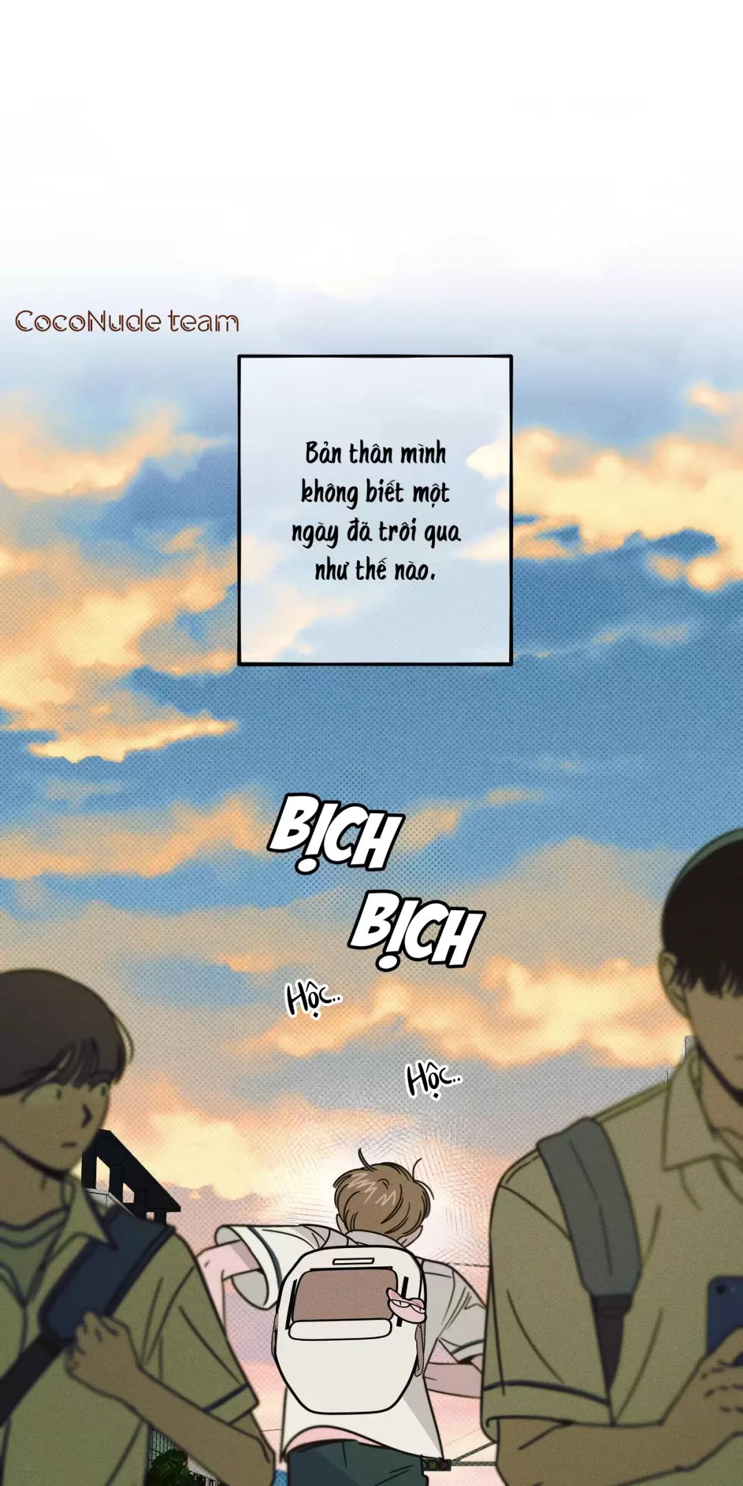 Lời Tỏ Tình Từ Con Số 0 Chap 27 - Next Chap 28