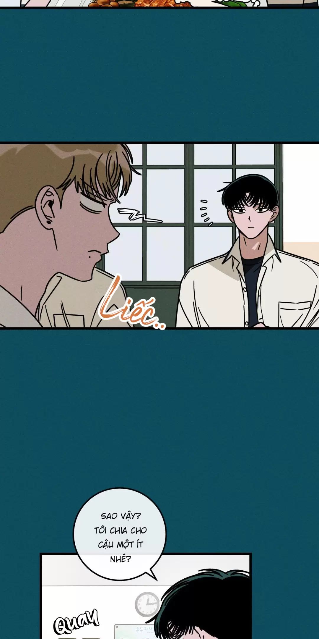 Lời Tỏ Tình Từ Con Số 0 Chap 27 - Next Chap 28