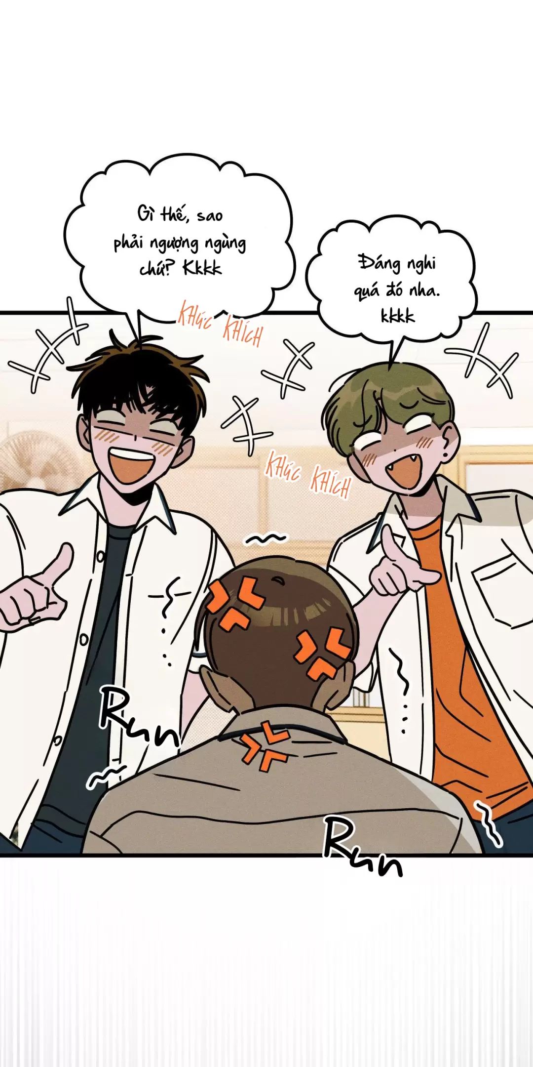 Lời Tỏ Tình Từ Con Số 0 Chap 27 - Next Chap 28