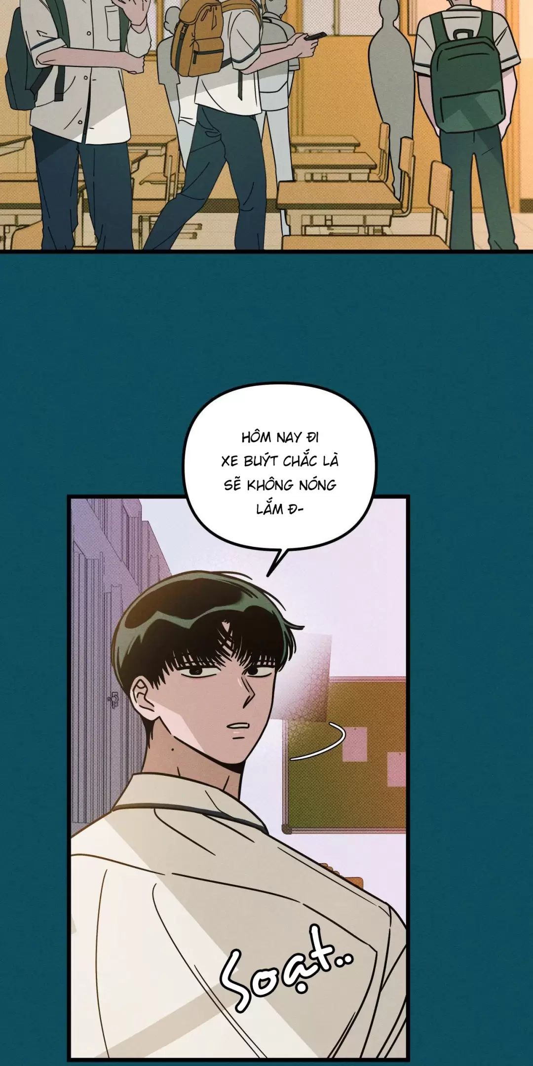 Lời Tỏ Tình Từ Con Số 0 Chap 27 - Next Chap 28