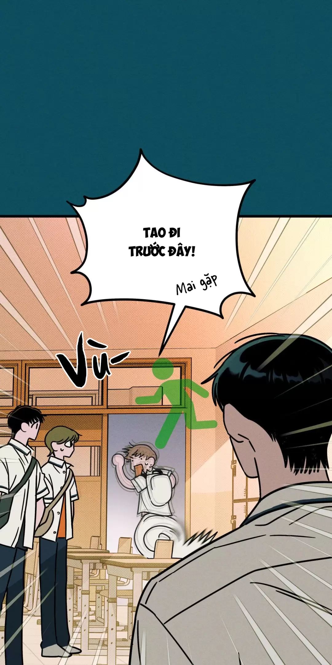 Lời Tỏ Tình Từ Con Số 0 Chap 27 - Next Chap 28