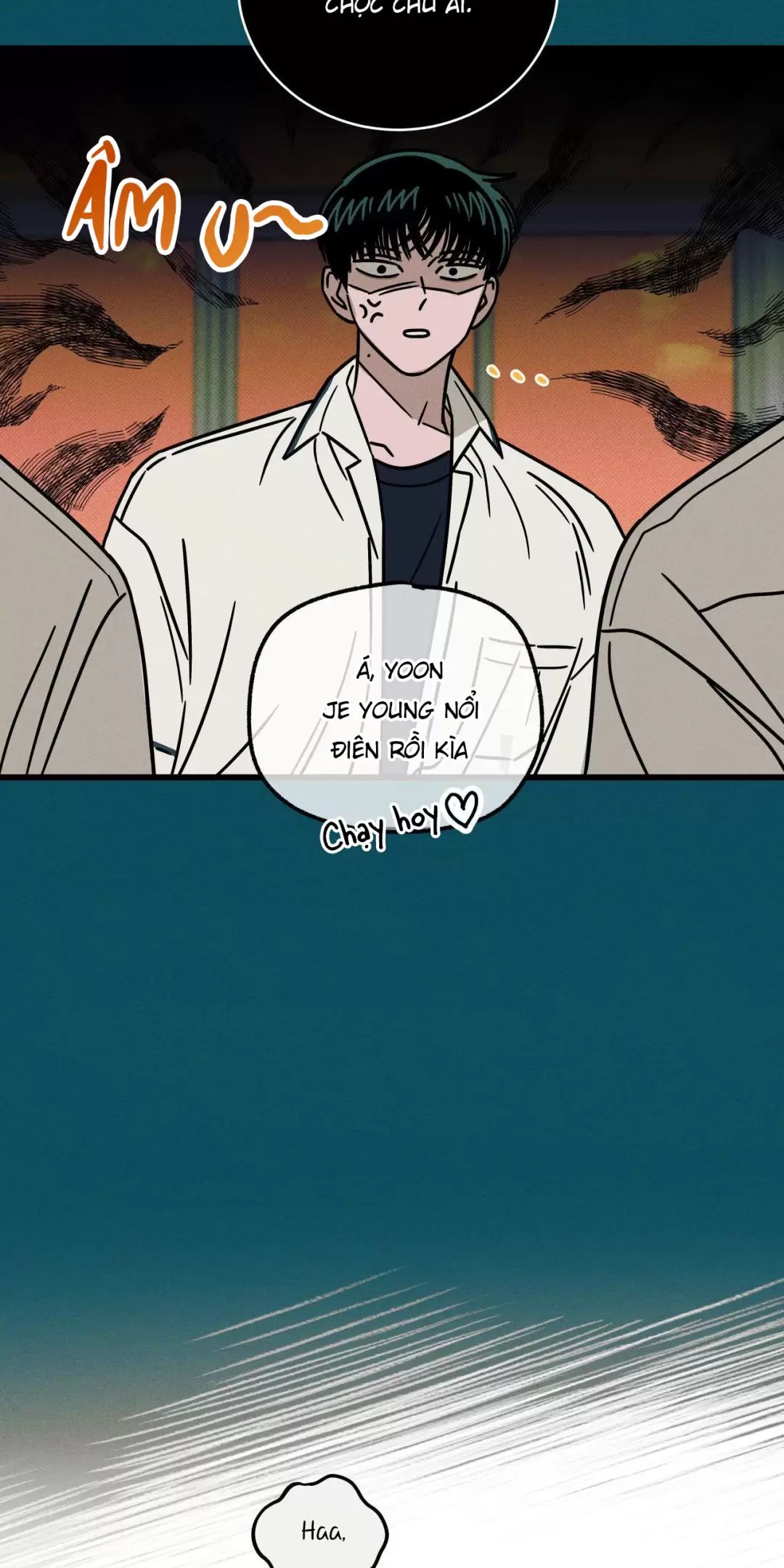 Lời Tỏ Tình Từ Con Số 0 Chap 27 - Next Chap 28