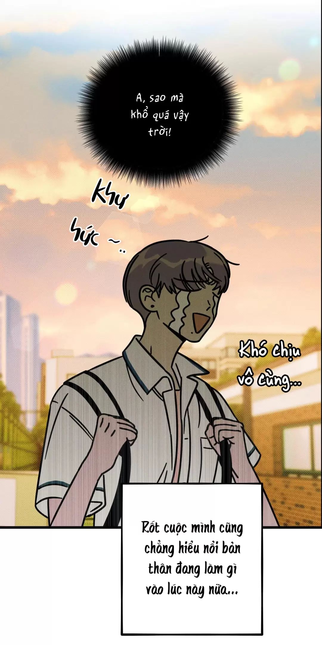 Lời Tỏ Tình Từ Con Số 0 Chap 27 - Next Chap 28