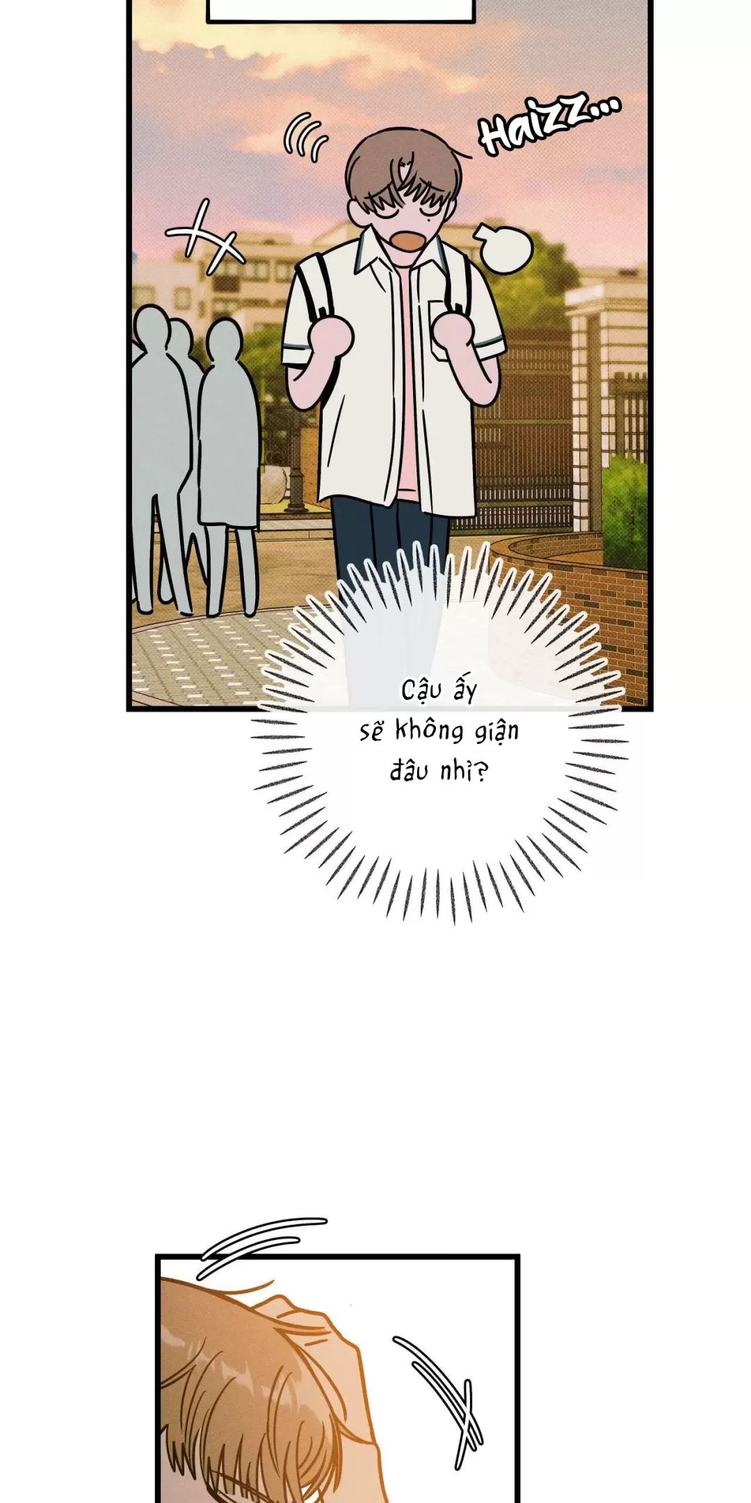 Lời Tỏ Tình Từ Con Số 0 Chap 27 - Next Chap 28