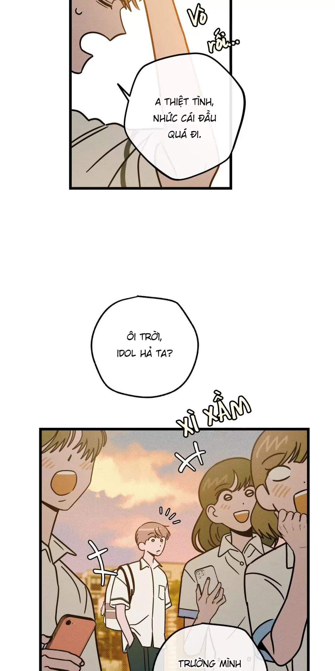 Lời Tỏ Tình Từ Con Số 0 Chap 27 - Next Chap 28