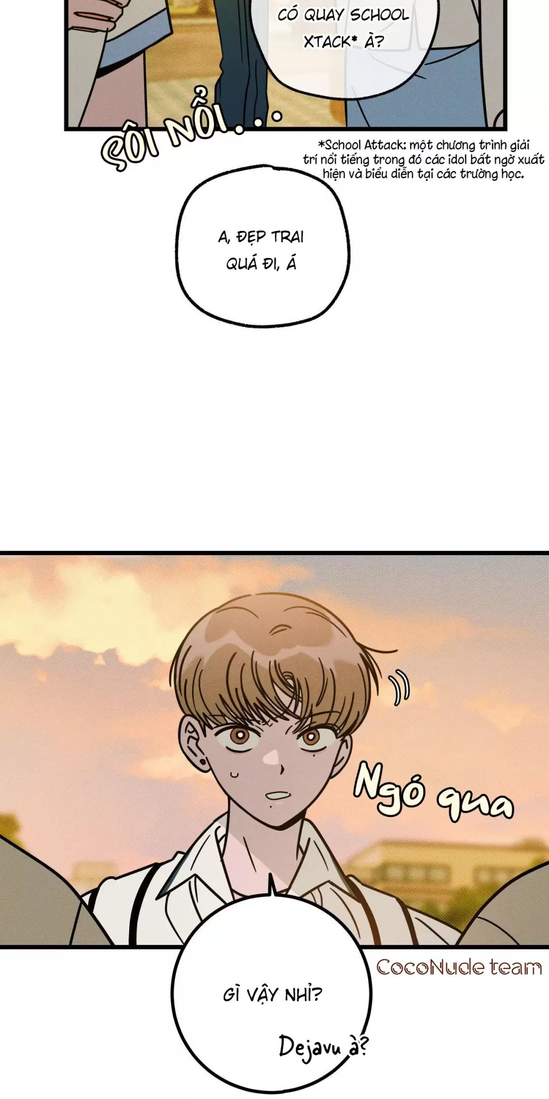 Lời Tỏ Tình Từ Con Số 0 Chap 27 - Next Chap 28