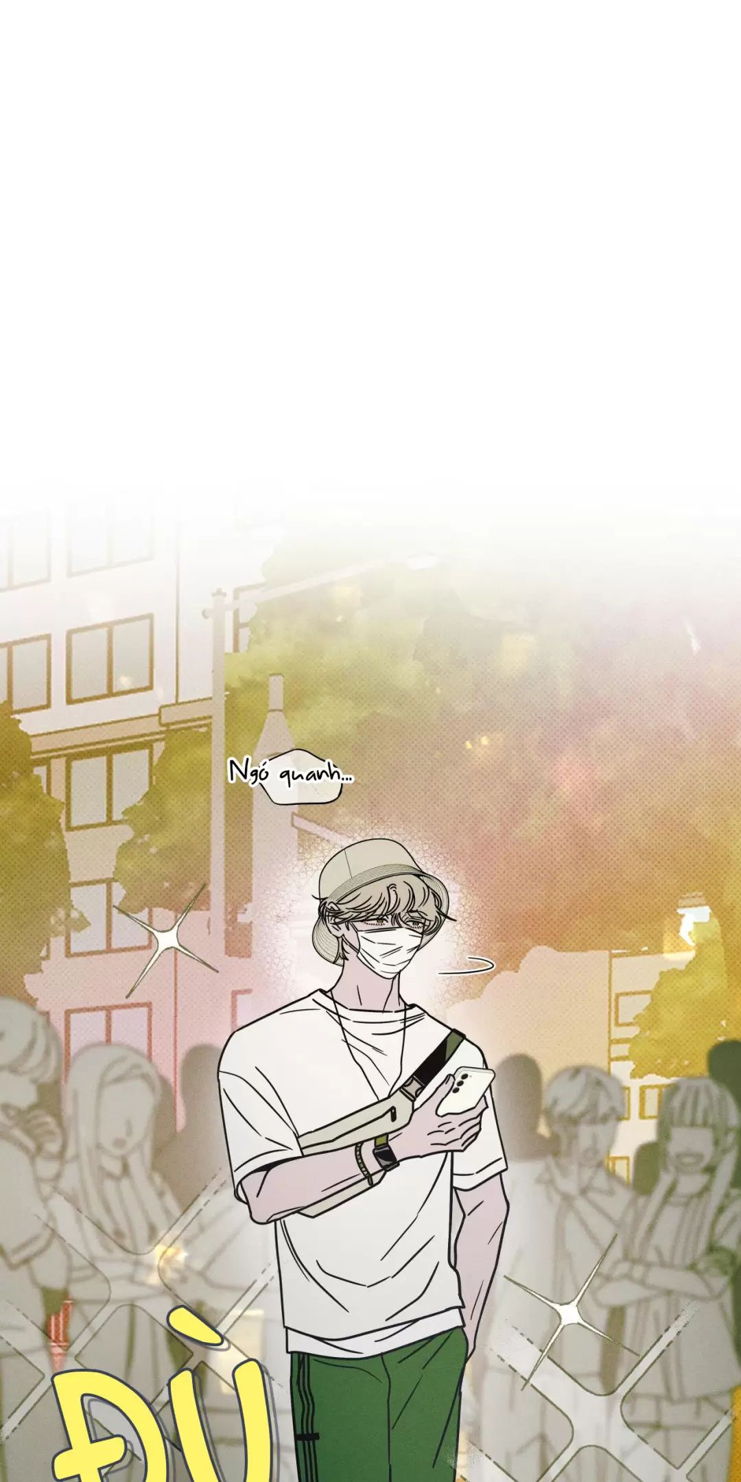 Lời Tỏ Tình Từ Con Số 0 Chap 27 - Next Chap 28