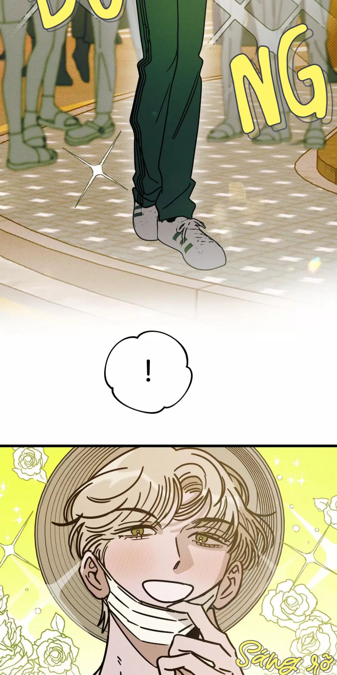 Lời Tỏ Tình Từ Con Số 0 Chap 27 - Next Chap 28