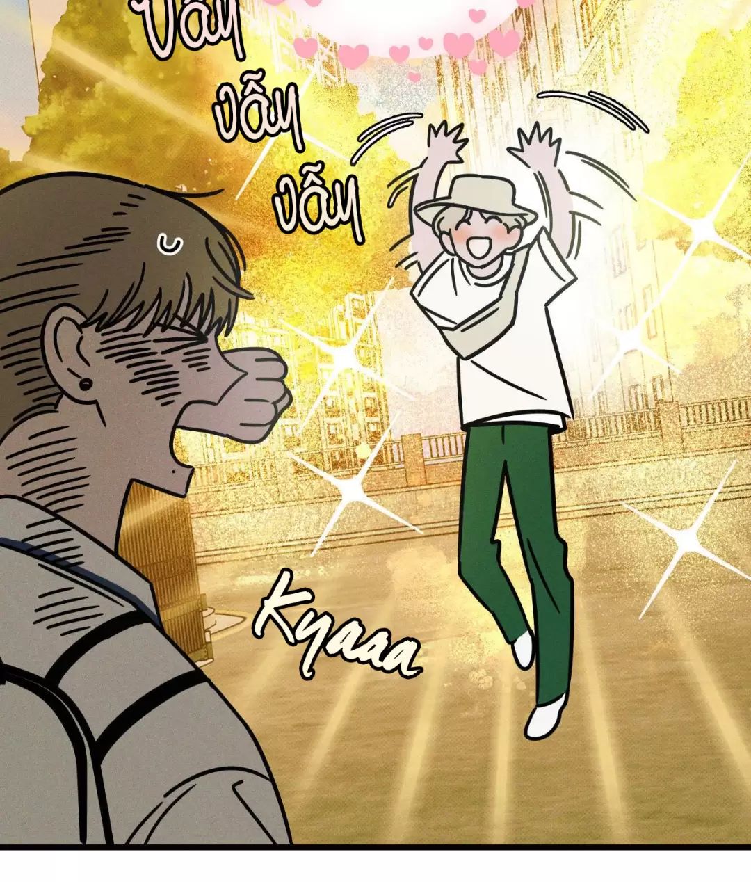 Lời Tỏ Tình Từ Con Số 0 Chap 27 - Next Chap 28