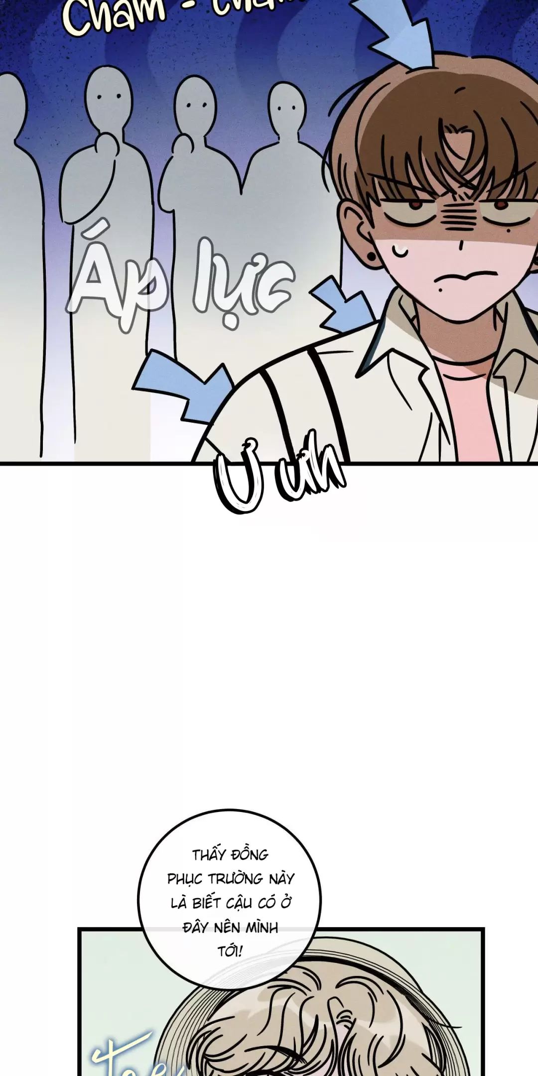 Lời Tỏ Tình Từ Con Số 0 Chap 27 - Next Chap 28