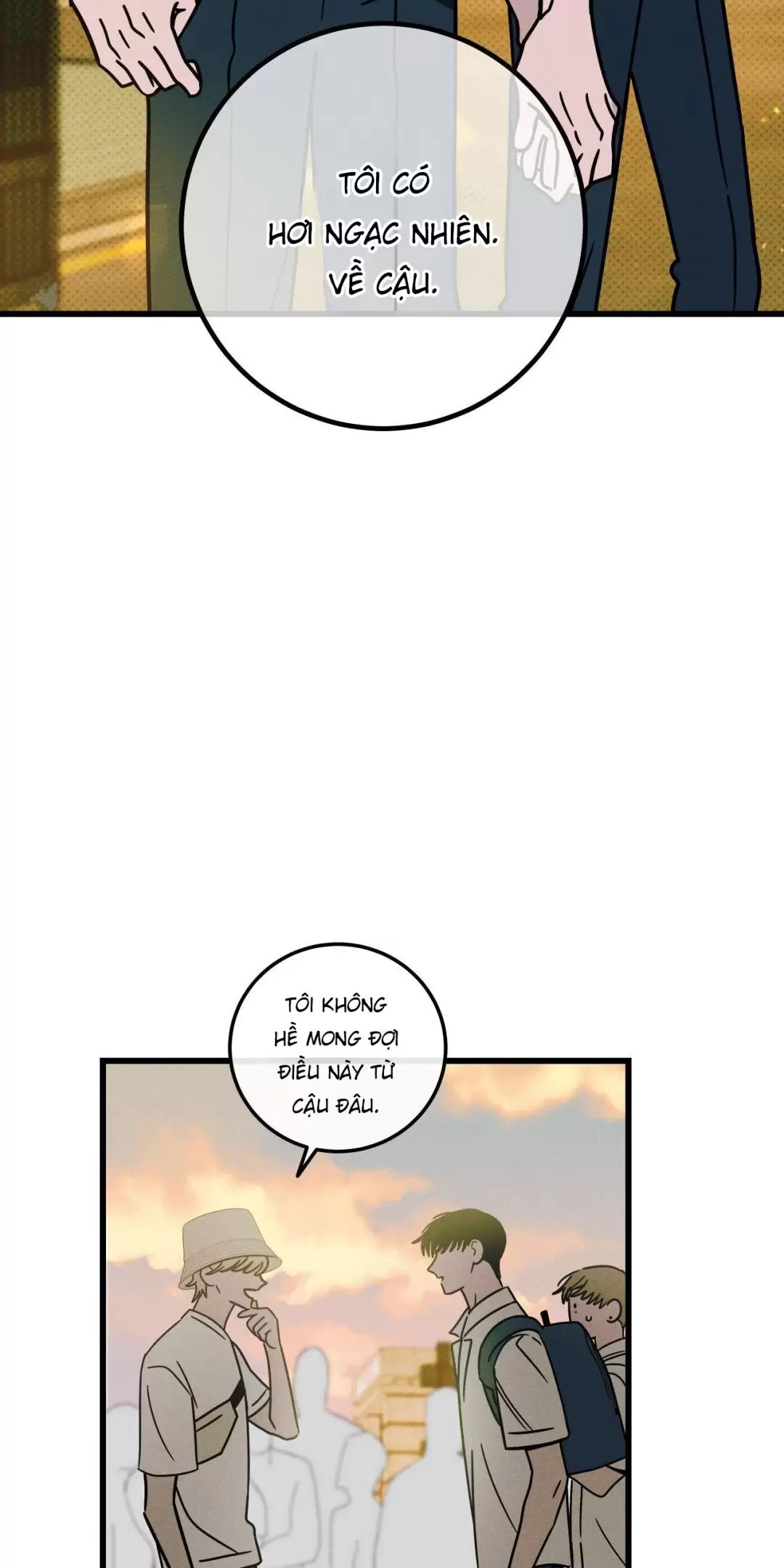 Lời Tỏ Tình Từ Con Số 0 Chap 27 - Next Chap 28