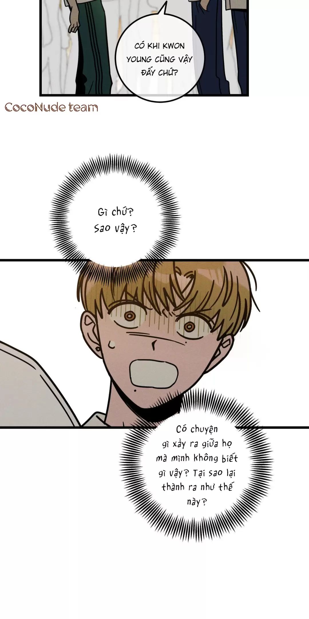 Lời Tỏ Tình Từ Con Số 0 Chap 27 - Next Chap 28