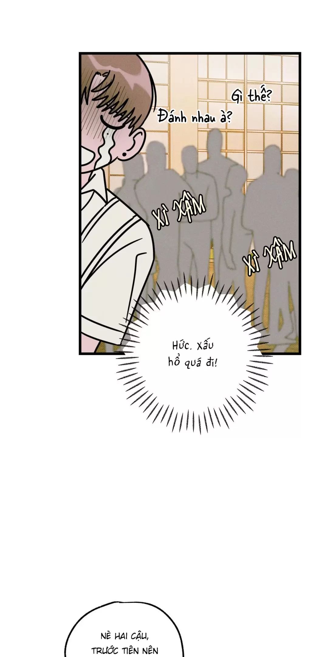 Lời Tỏ Tình Từ Con Số 0 Chap 27 - Next Chap 28