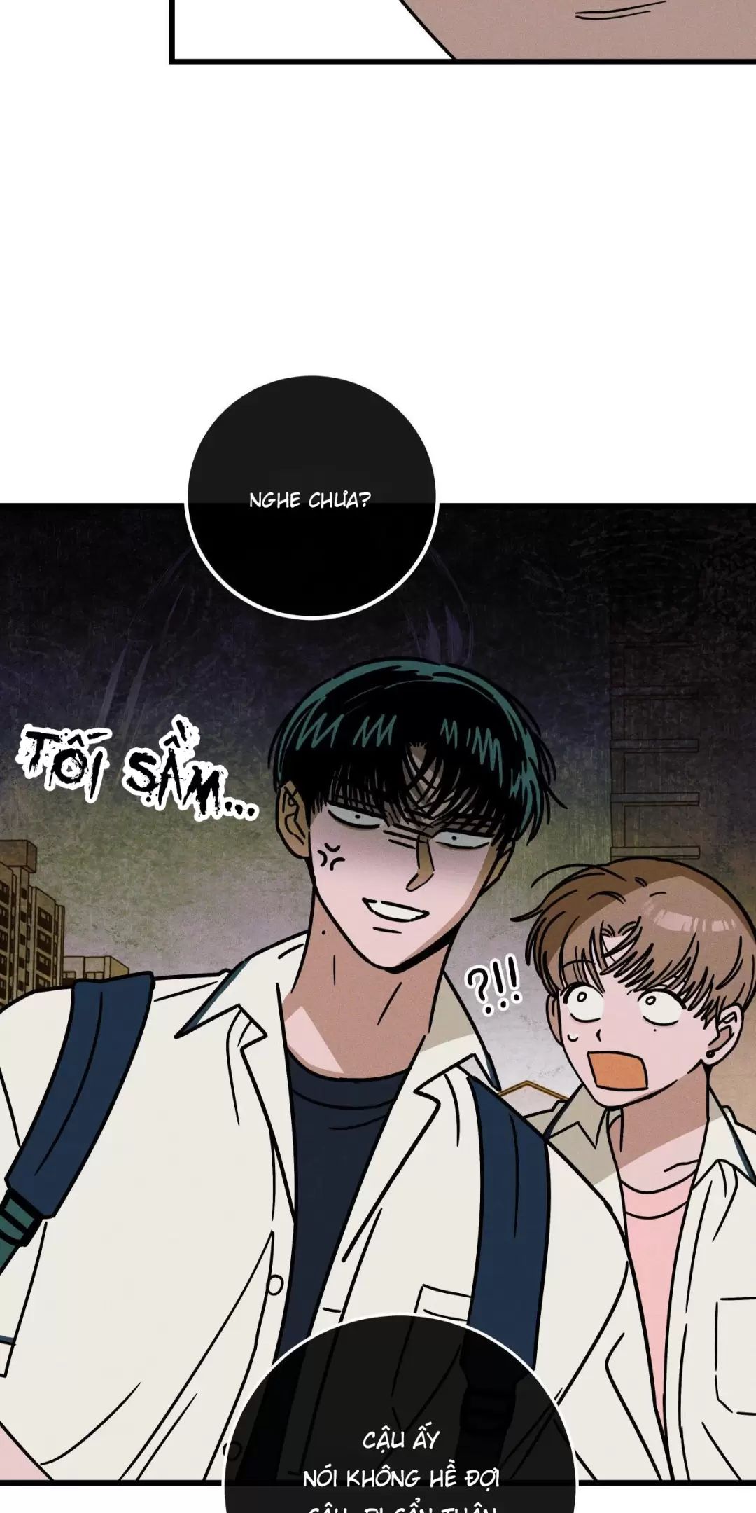 Lời Tỏ Tình Từ Con Số 0 Chap 27 - Next Chap 28