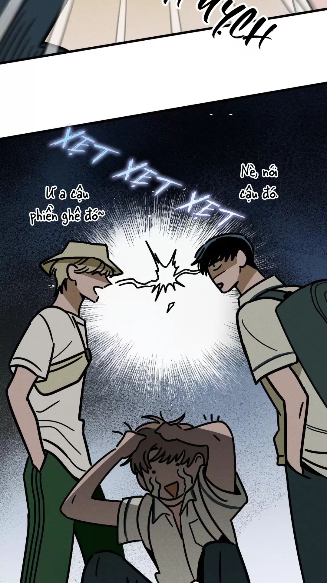 Lời Tỏ Tình Từ Con Số 0 Chap 27 - Next Chap 28