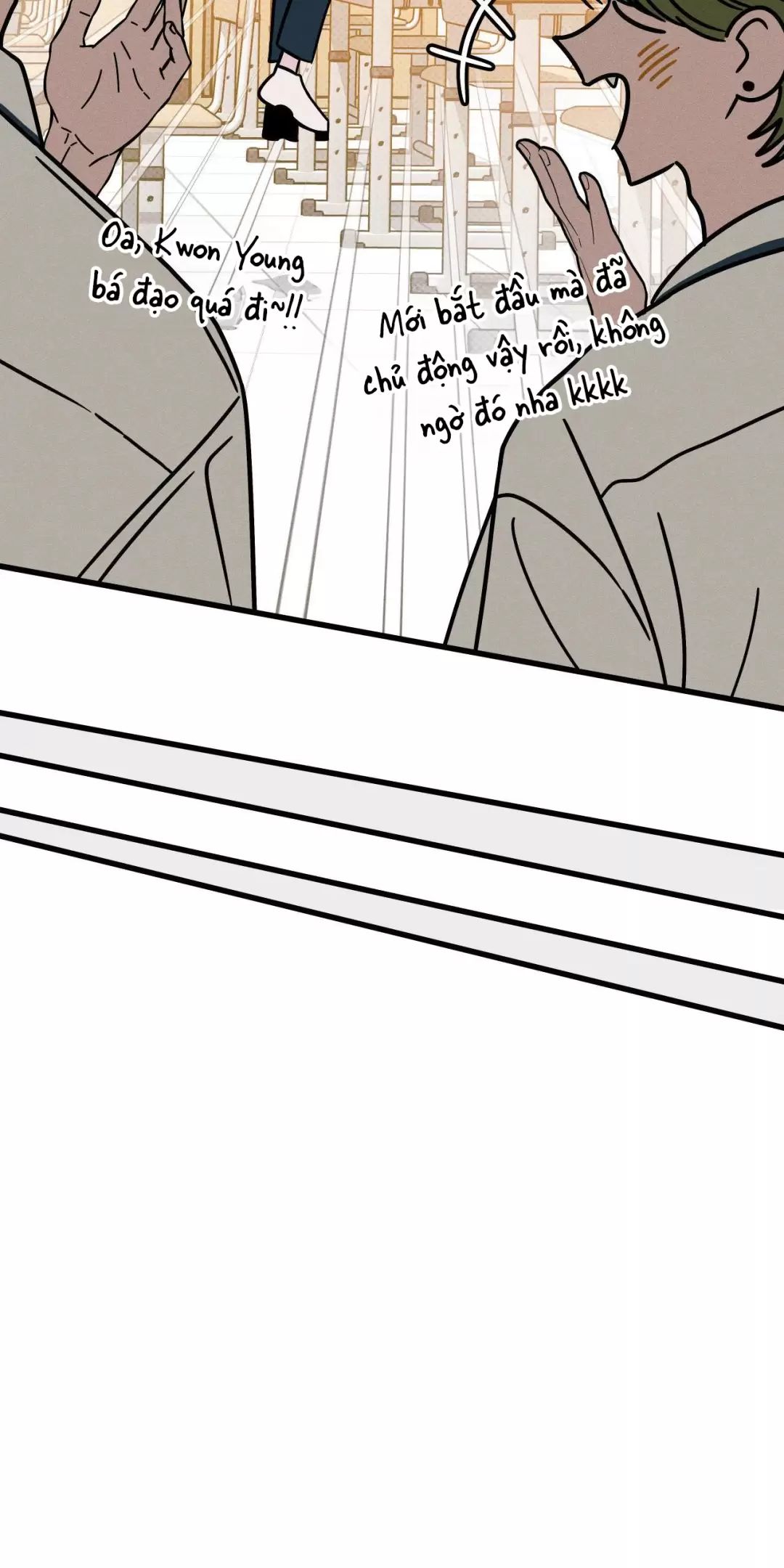 Lời Tỏ Tình Từ Con Số 0 Chap 27 - Next Chap 28