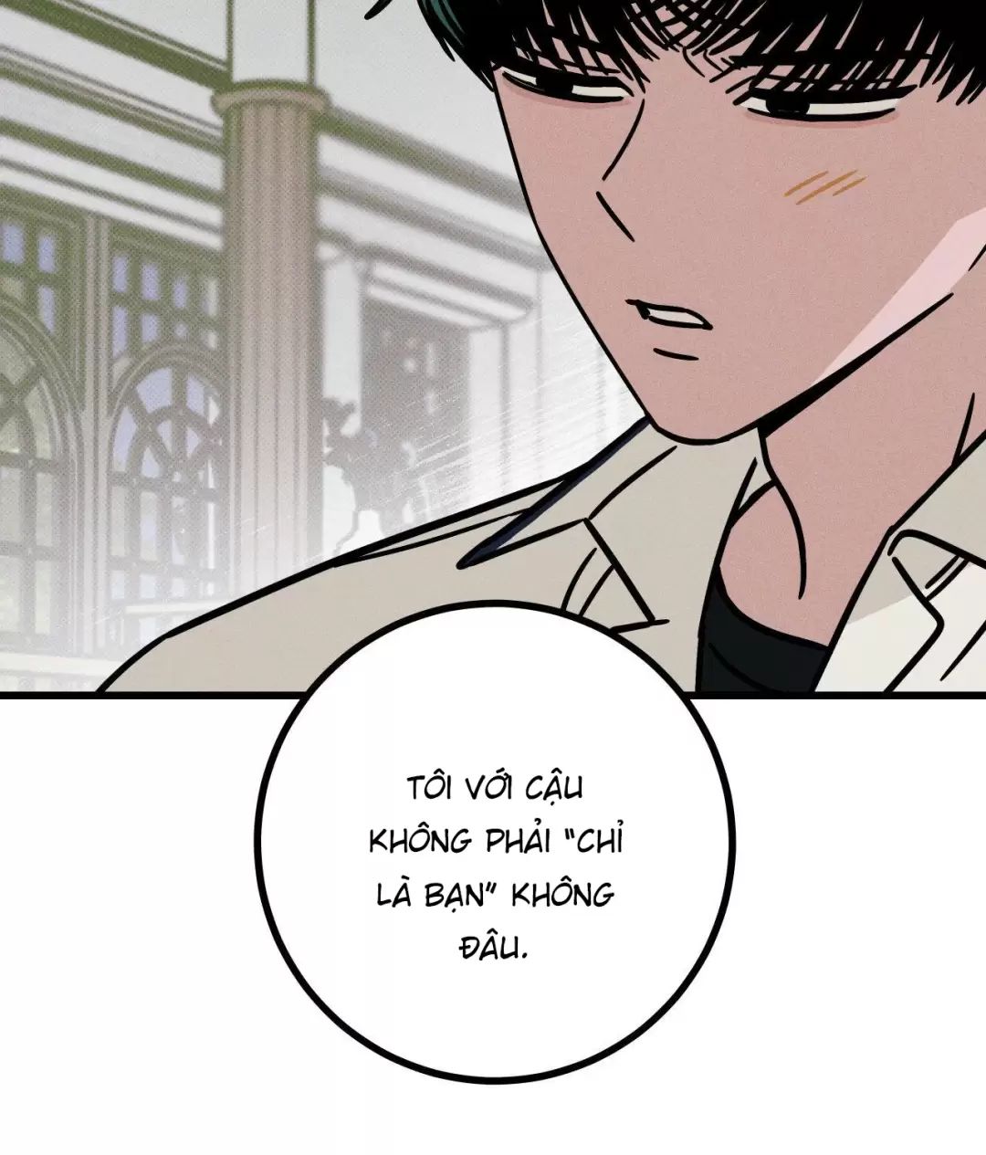 Lời Tỏ Tình Từ Con Số 0 Chap 28 - Next Chap 29