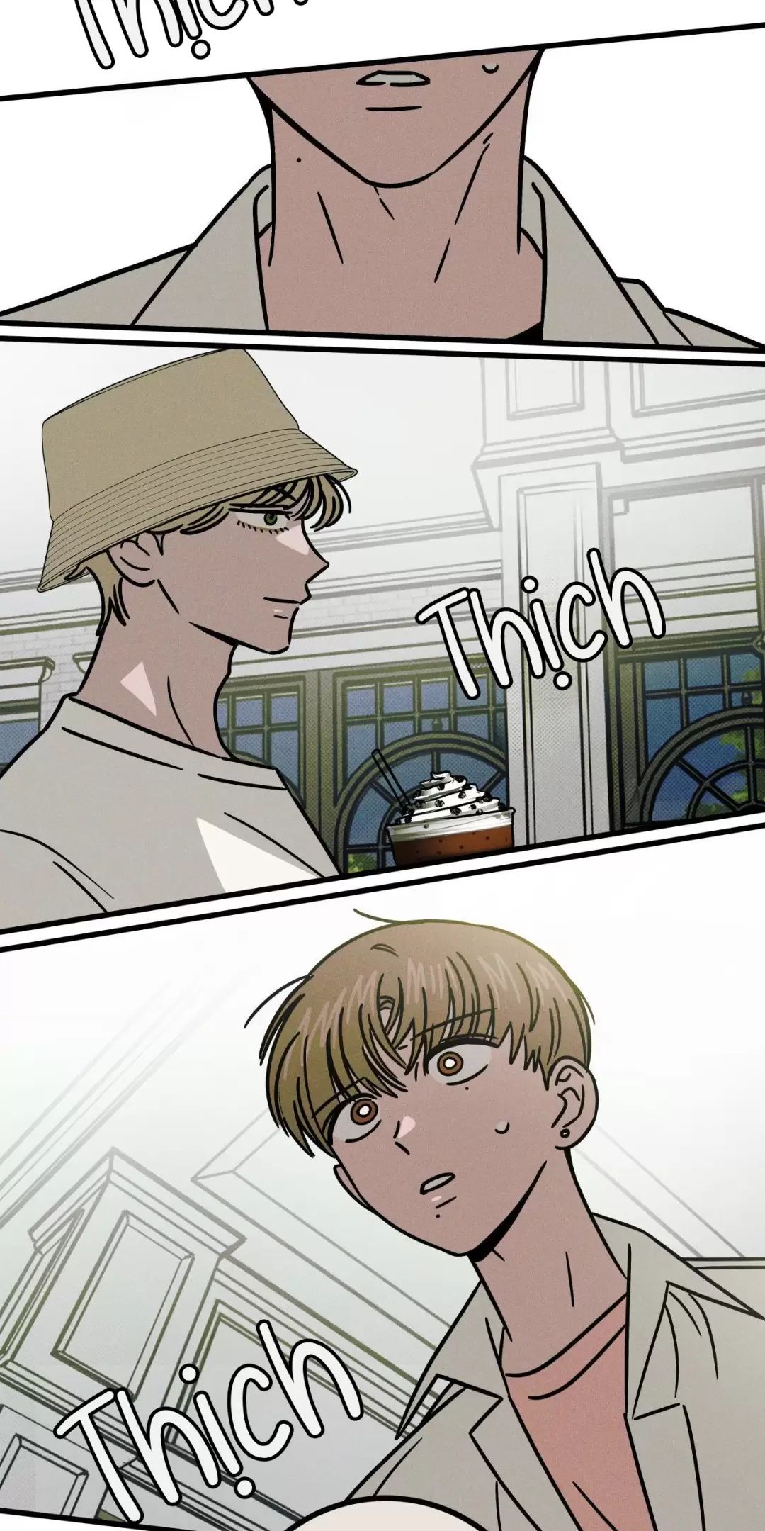 Lời Tỏ Tình Từ Con Số 0 Chap 28 - Next Chap 29