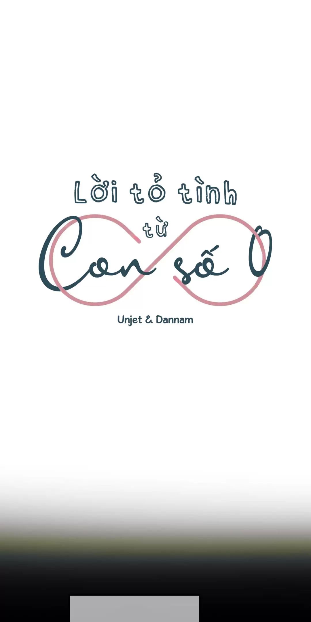 Lời Tỏ Tình Từ Con Số 0 Chap 28 - Next Chap 29