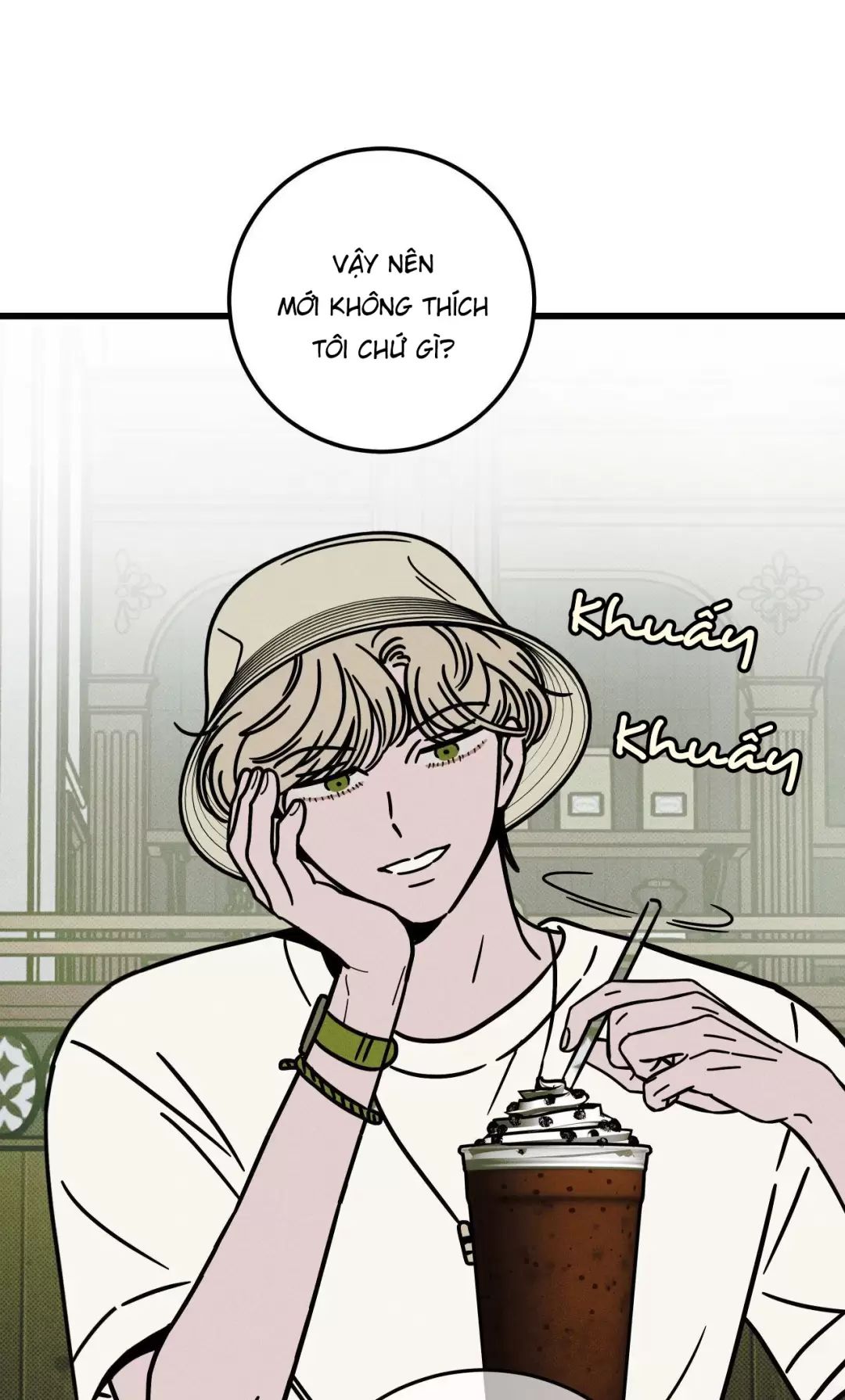 Lời Tỏ Tình Từ Con Số 0 Chap 28 - Next Chap 29