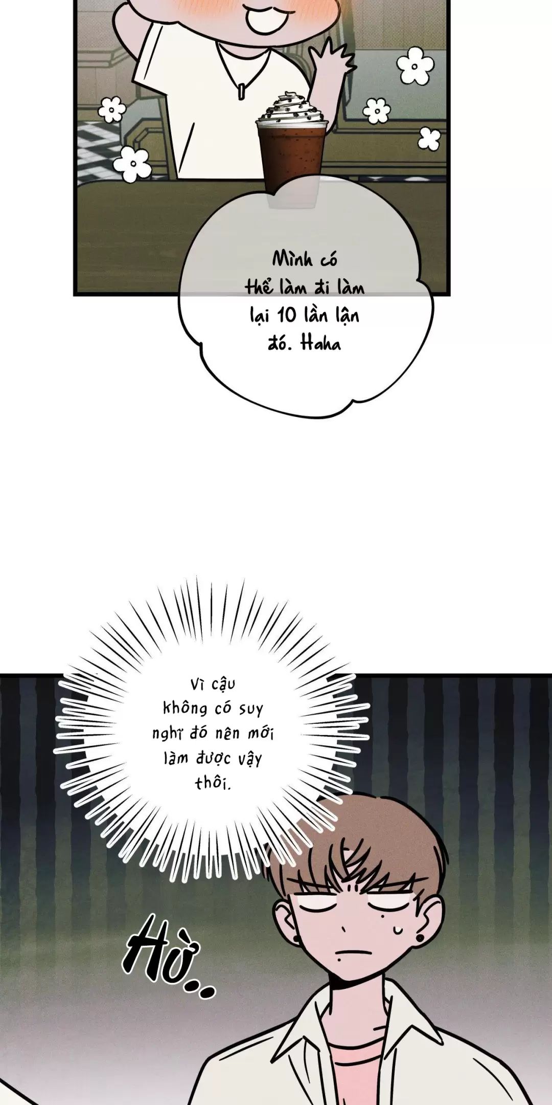 Lời Tỏ Tình Từ Con Số 0 Chap 28 - Next Chap 29