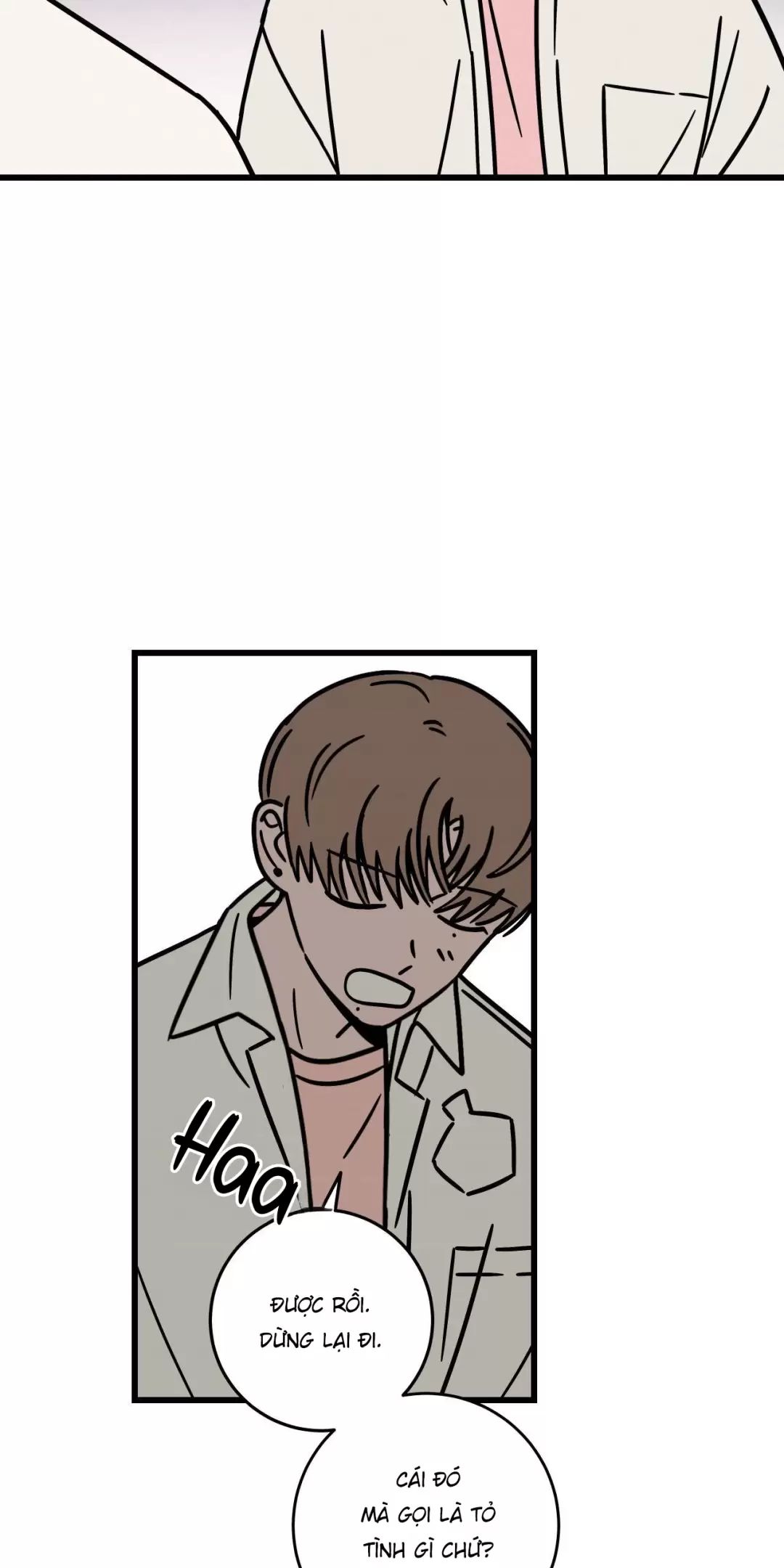 Lời Tỏ Tình Từ Con Số 0 Chap 28 - Next Chap 29