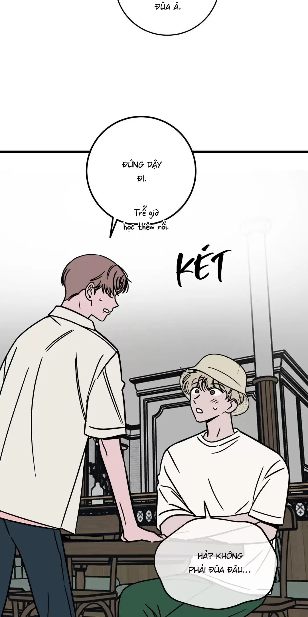 Lời Tỏ Tình Từ Con Số 0 Chap 28 - Next Chap 29