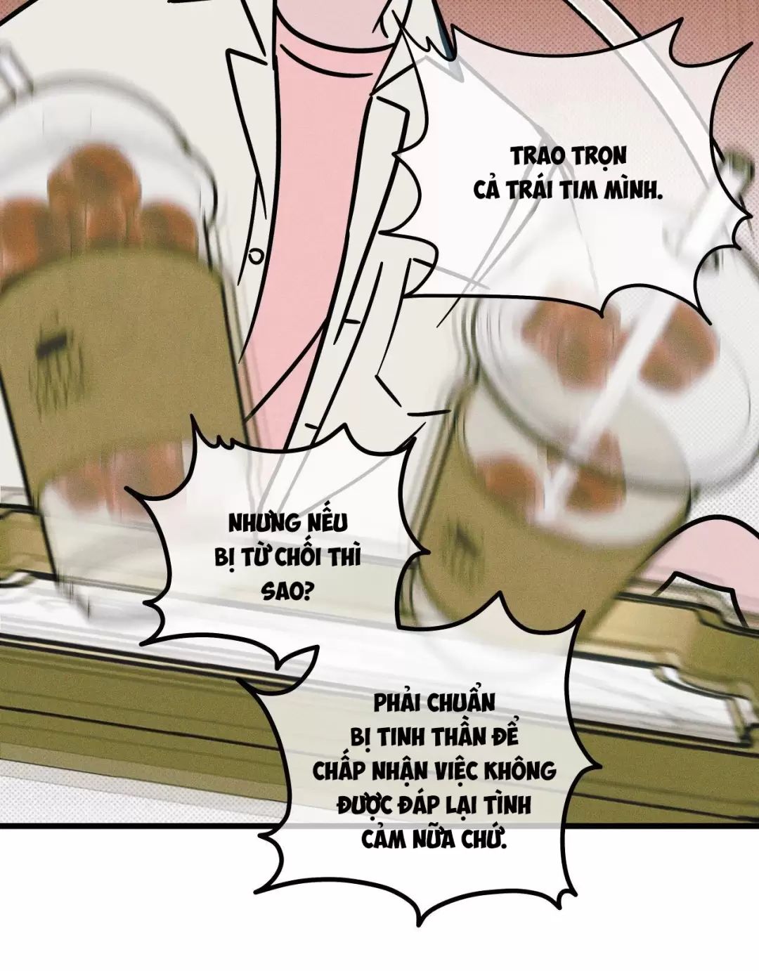 Lời Tỏ Tình Từ Con Số 0 Chap 28 - Next Chap 29