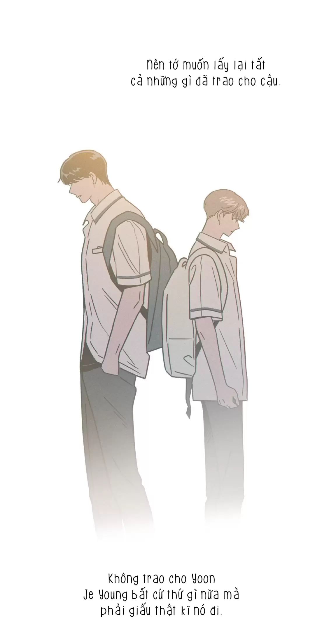 Lời Tỏ Tình Từ Con Số 0 Chap 28 - Next Chap 29