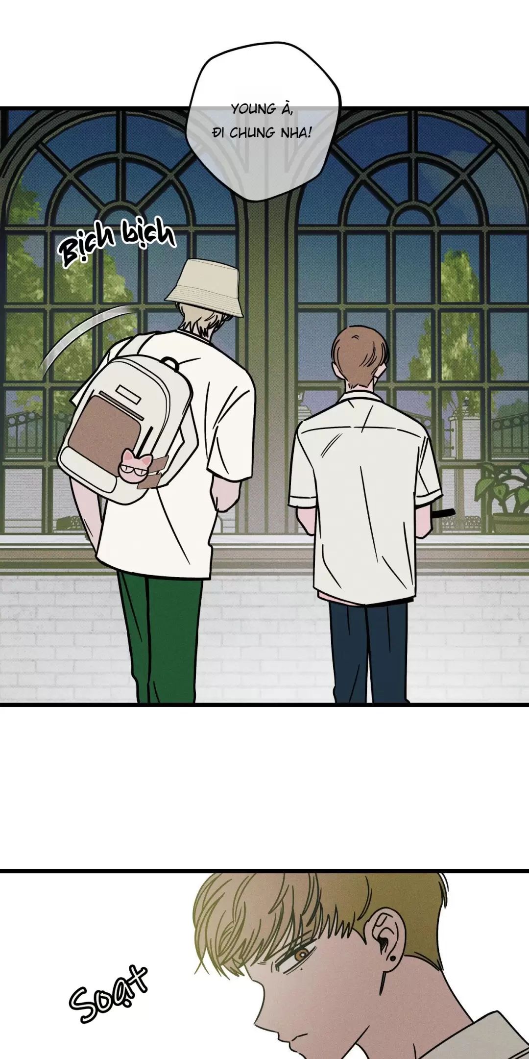 Lời Tỏ Tình Từ Con Số 0 Chap 28 - Next Chap 29