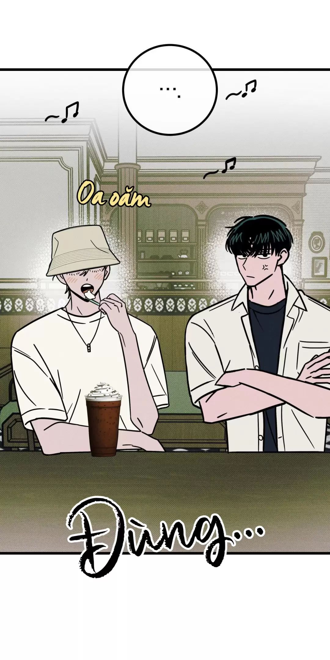 Lời Tỏ Tình Từ Con Số 0 Chap 28 - Next Chap 29