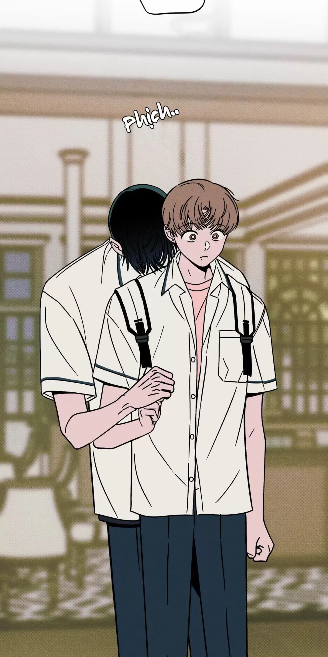 Lời Tỏ Tình Từ Con Số 0 Chap 28 - Next Chap 29