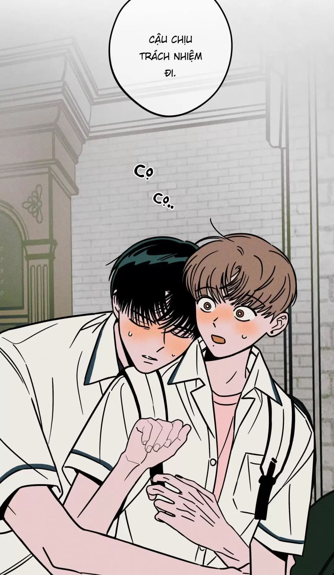 Lời Tỏ Tình Từ Con Số 0 Chap 28 - Next Chap 29