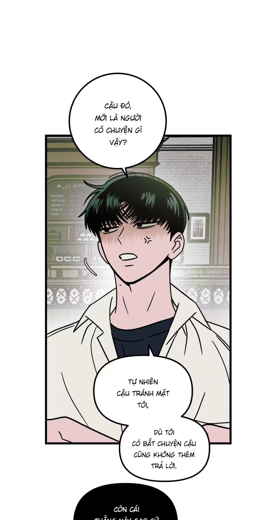 Lời Tỏ Tình Từ Con Số 0 Chap 28 - Next Chap 29