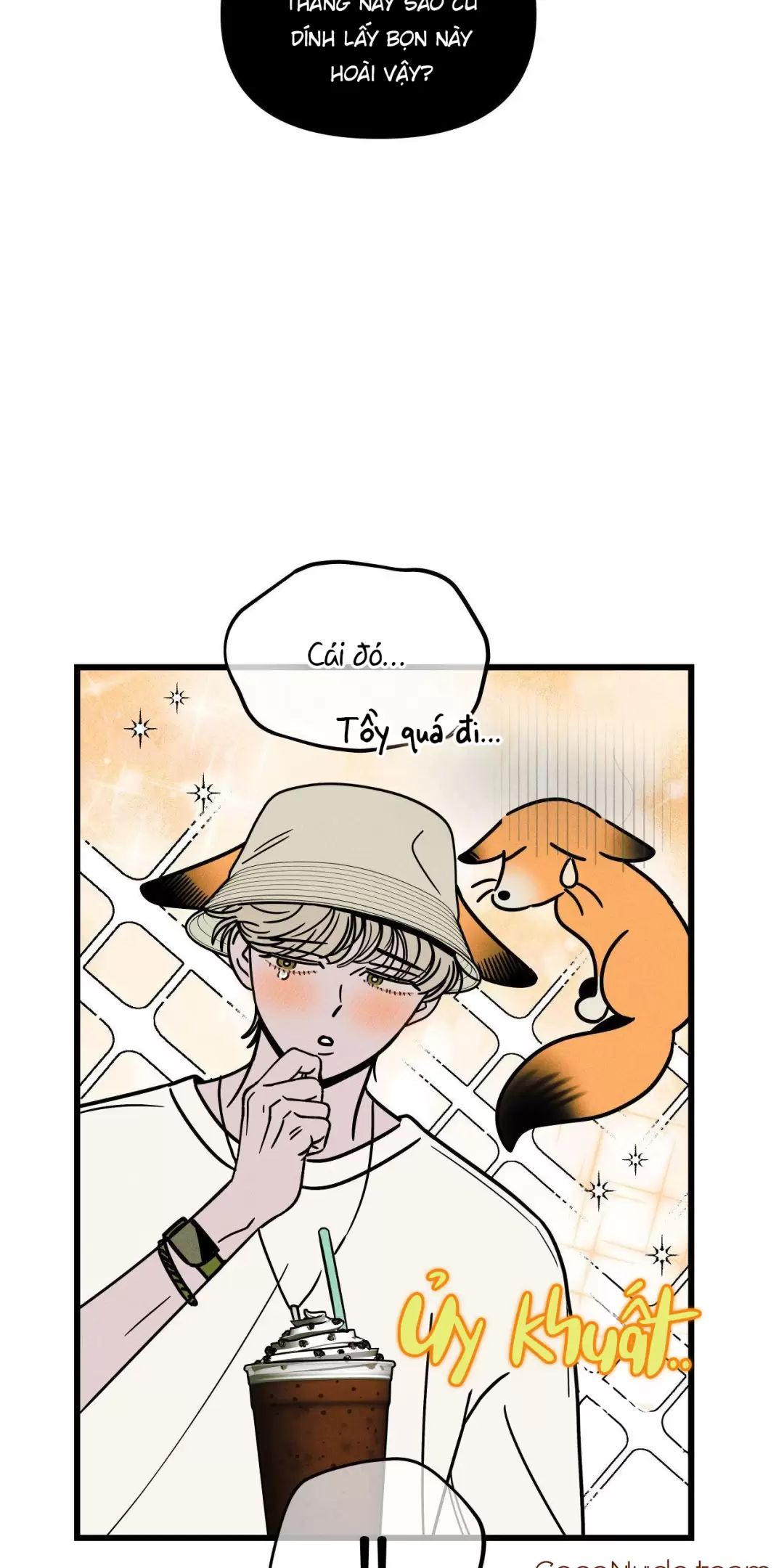 Lời Tỏ Tình Từ Con Số 0 Chap 28 - Next Chap 29