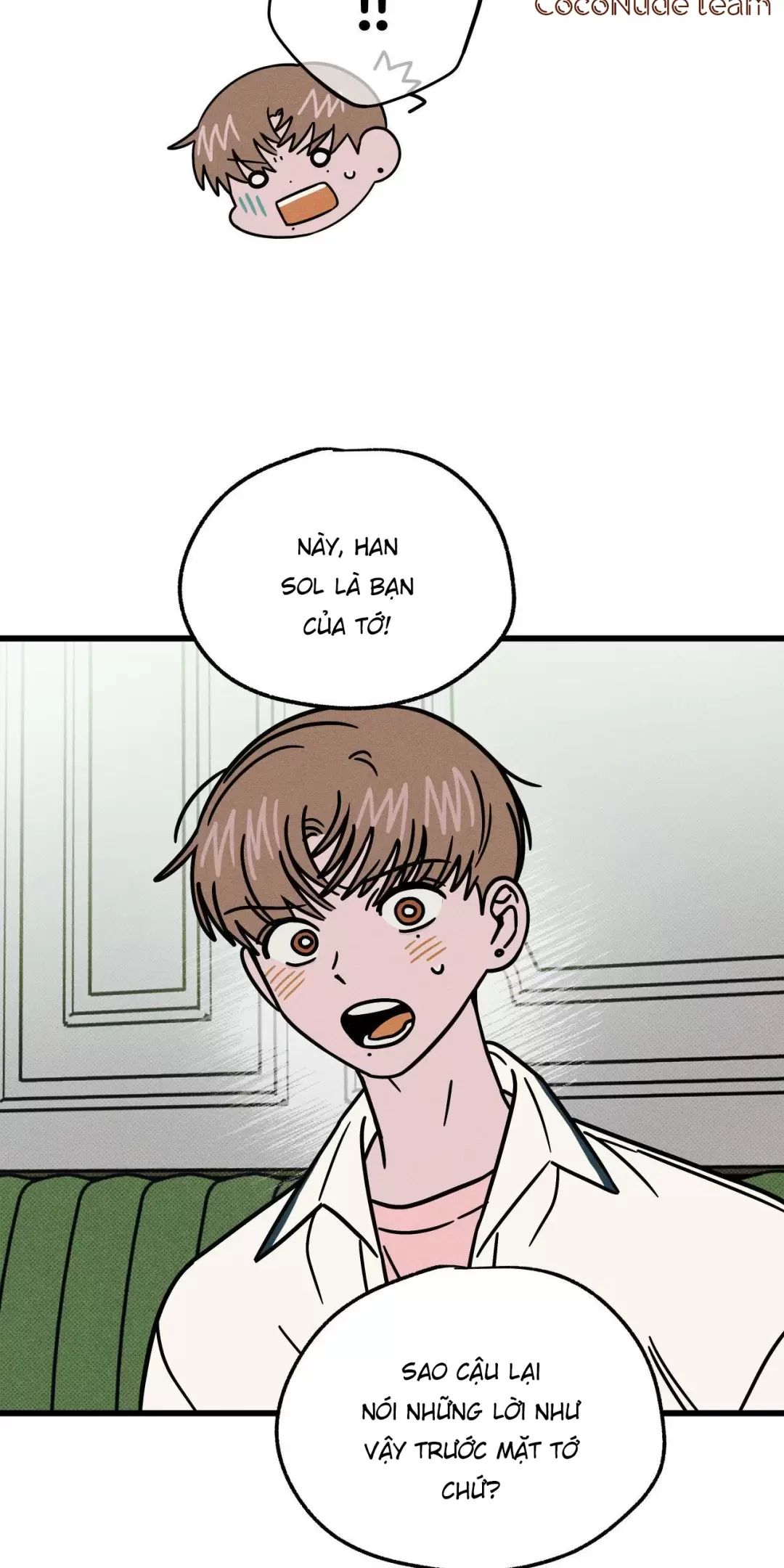 Lời Tỏ Tình Từ Con Số 0 Chap 28 - Next Chap 29