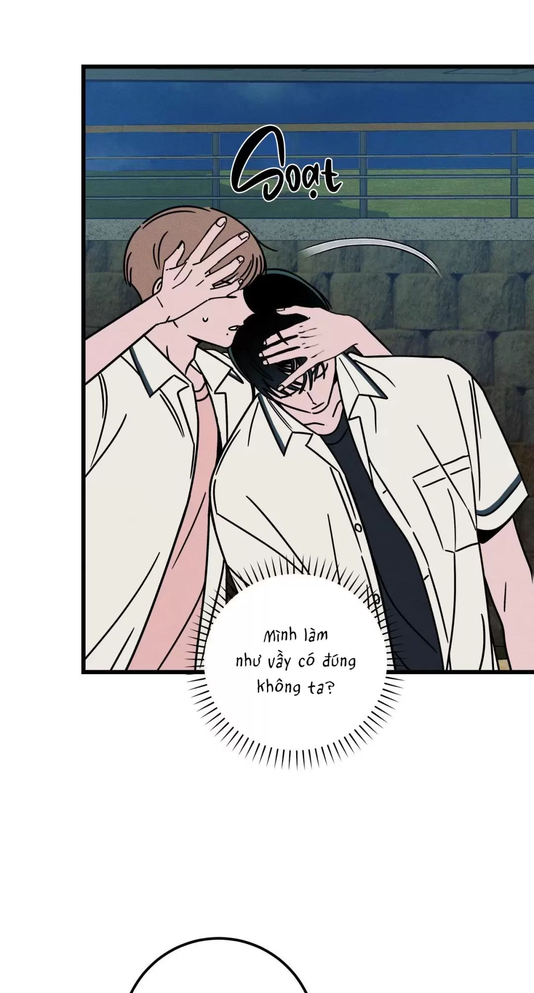 Lời Tỏ Tình Từ Con Số 0 Chap 29 - Next Chap 30