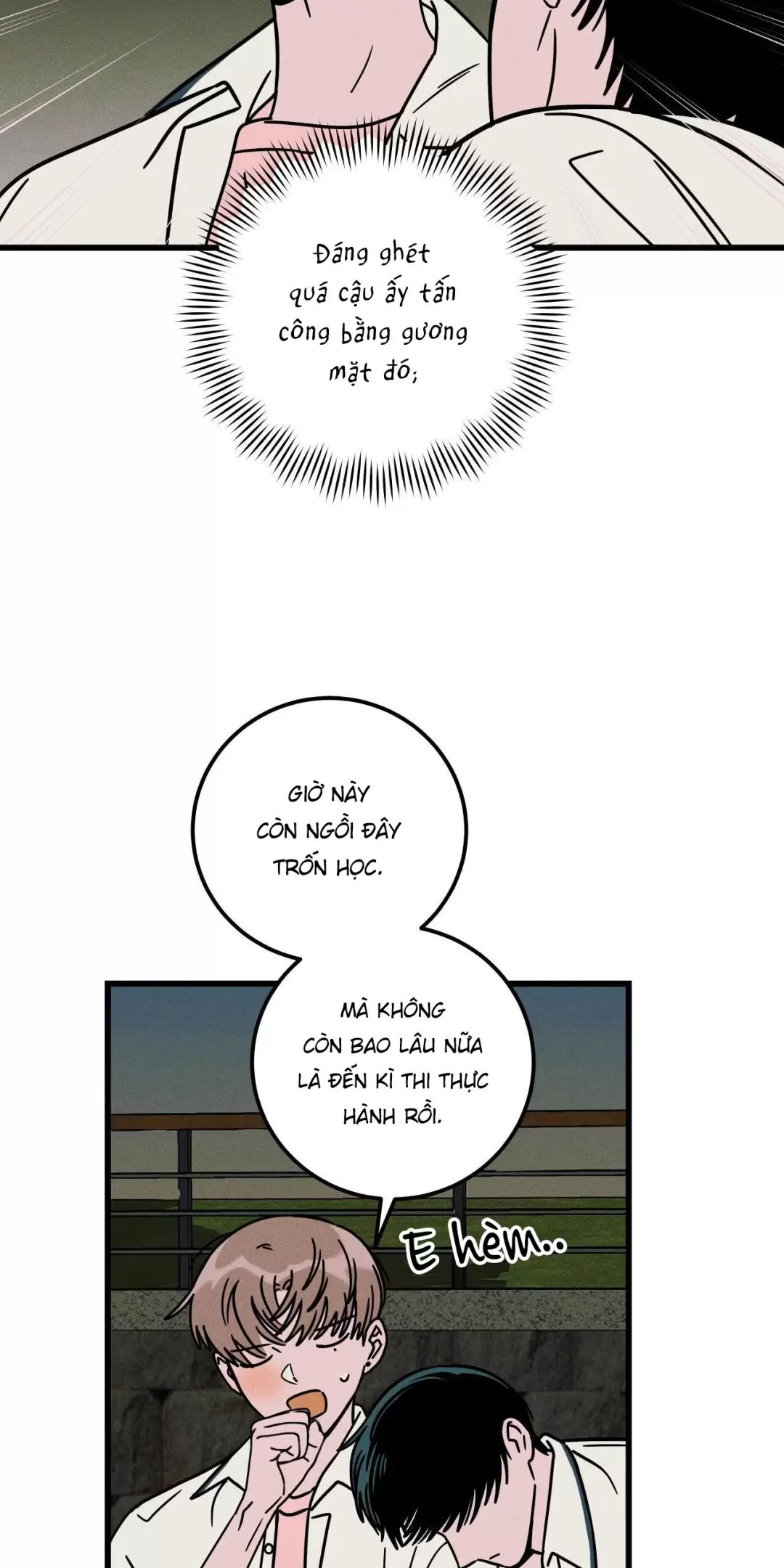 Lời Tỏ Tình Từ Con Số 0 Chap 29 - Next Chap 30